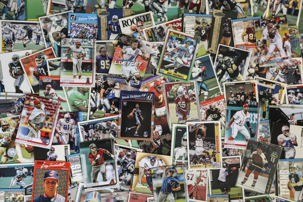 Sports Collectibles