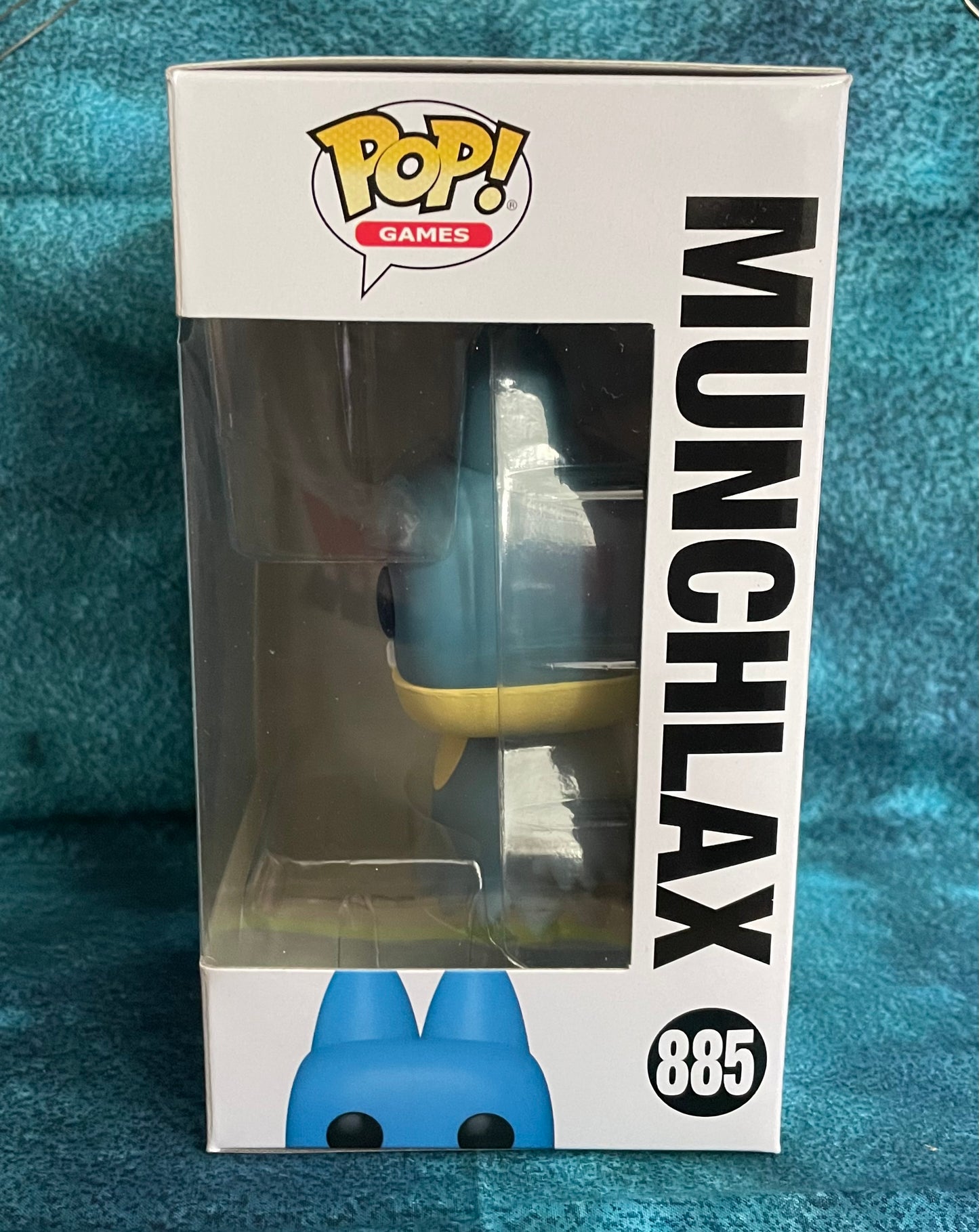 Munchlax Funko POP!