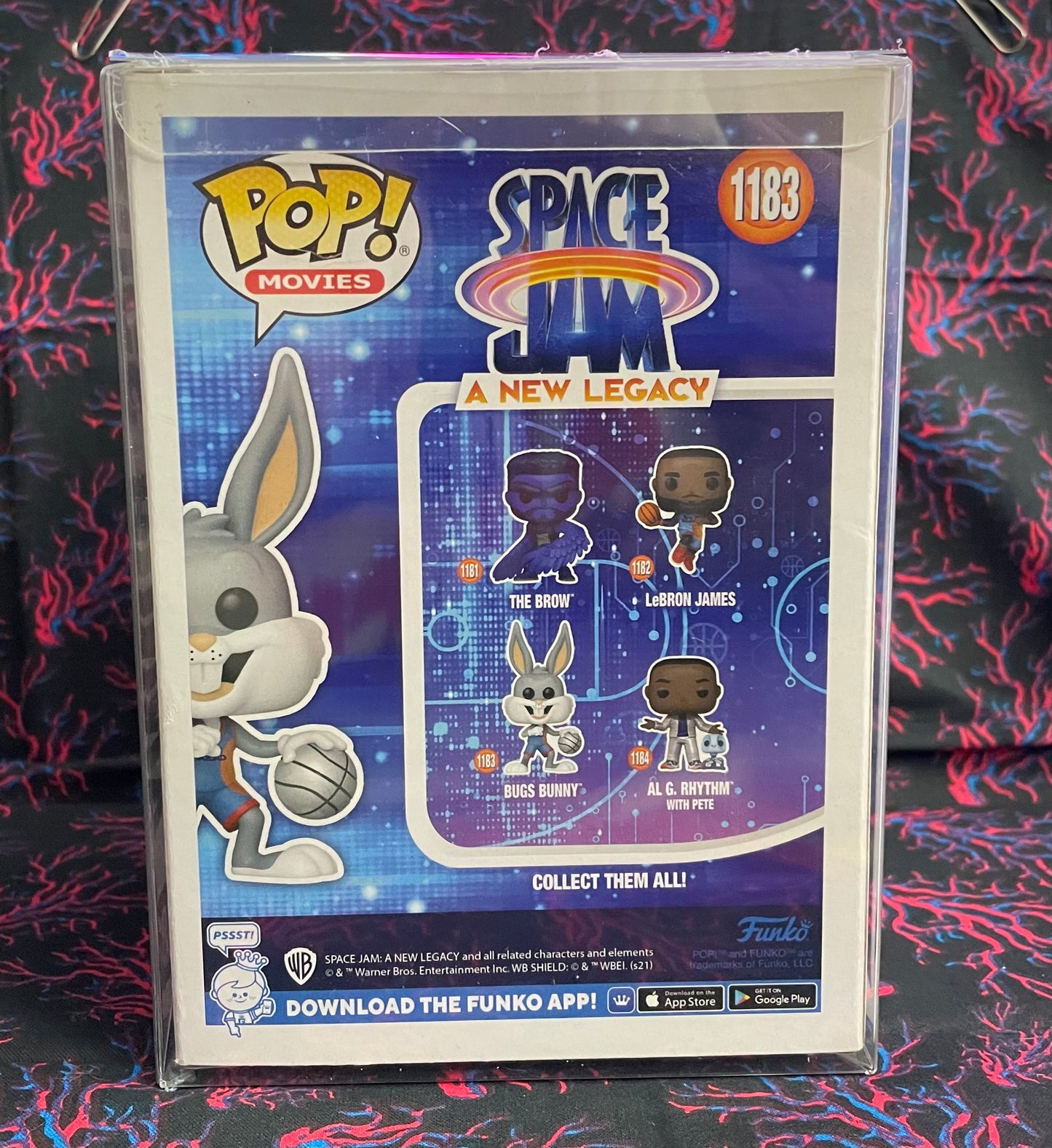 Bugs Bunny Funko POP!