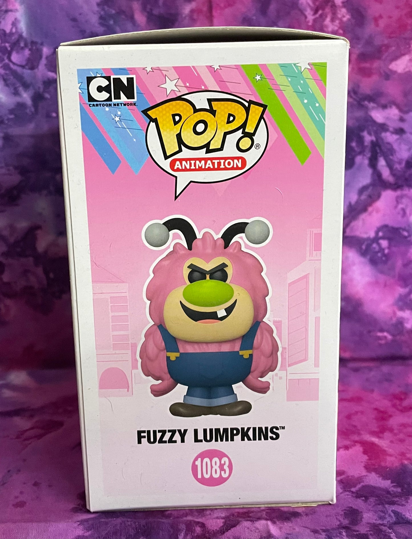 Fuzzy Lumpkins Funko POP!