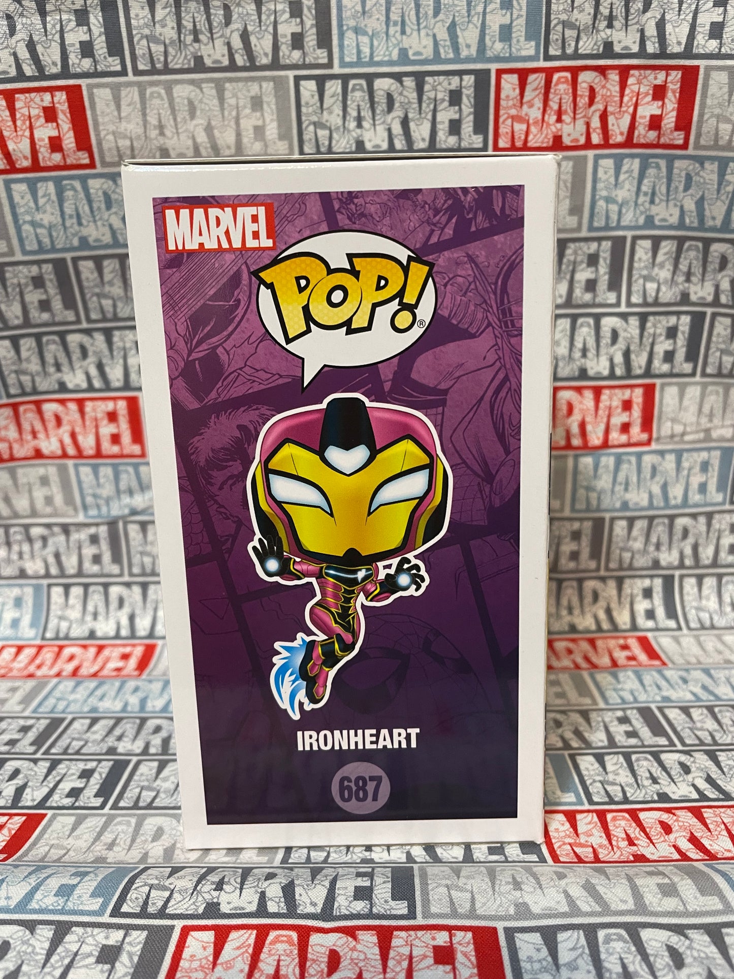 Ironheart Funko POP!