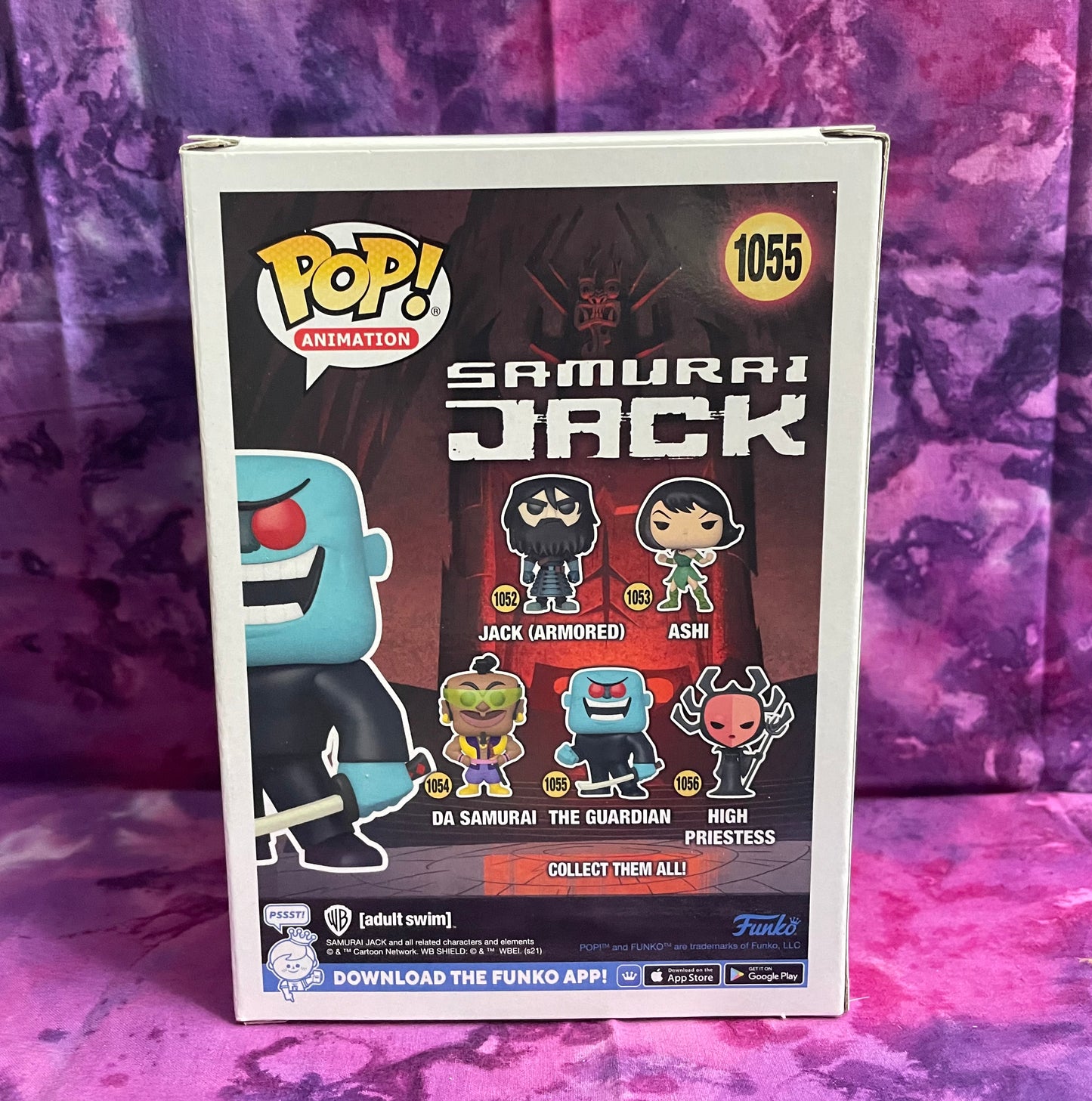 The Guardian Funko POP!