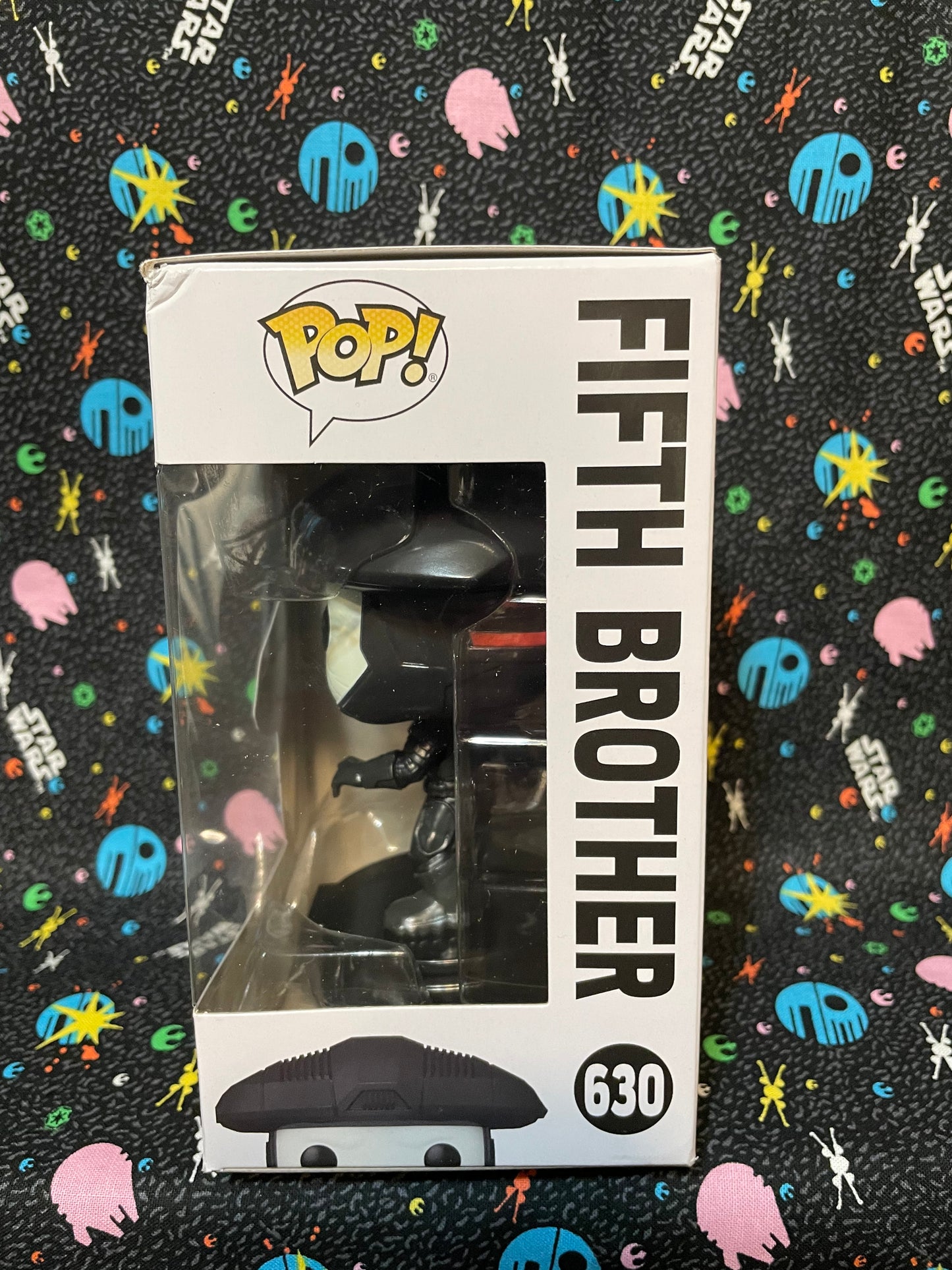 Fifth Brother Funko POP!