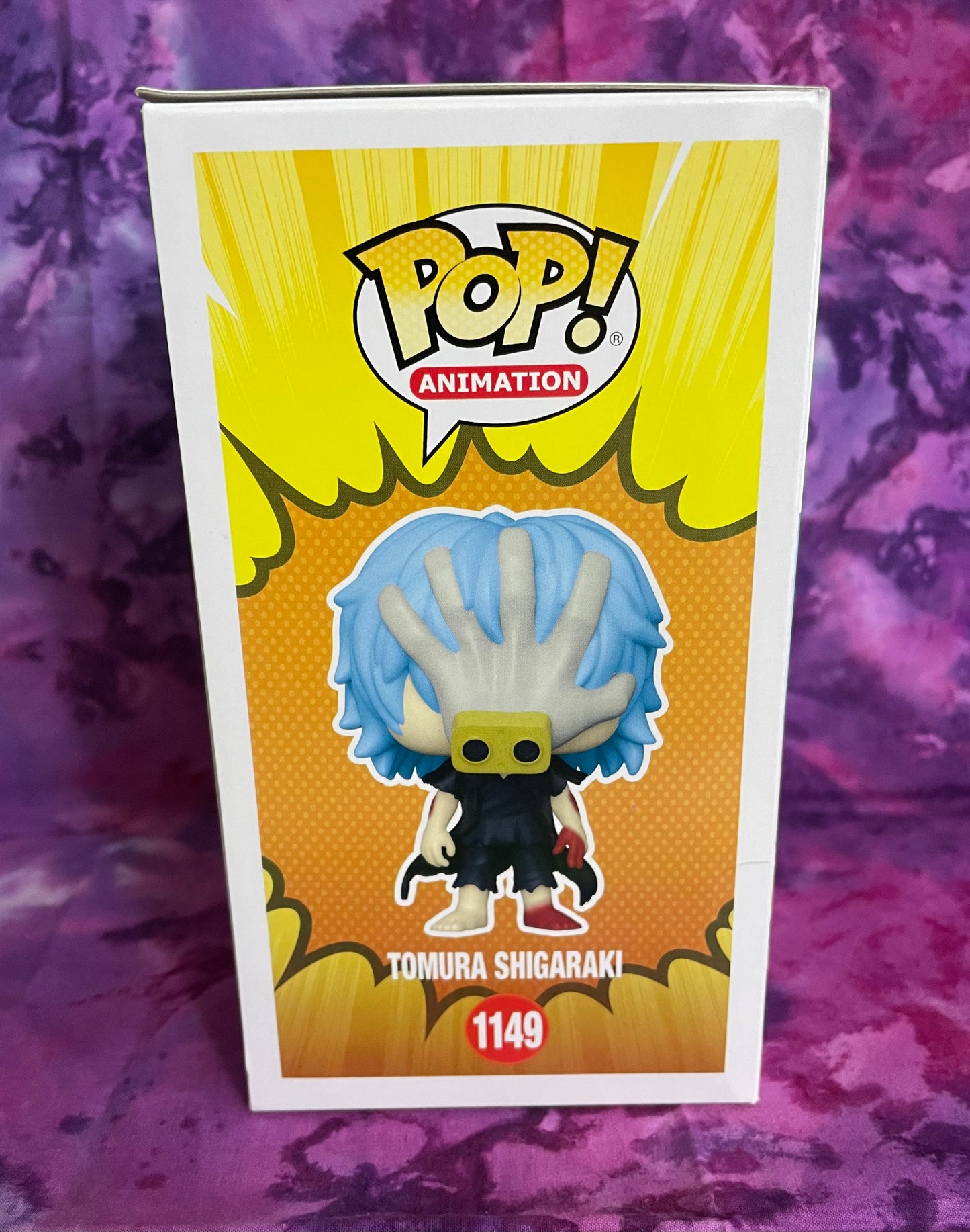 Tomura Shigaraki Funko POP!