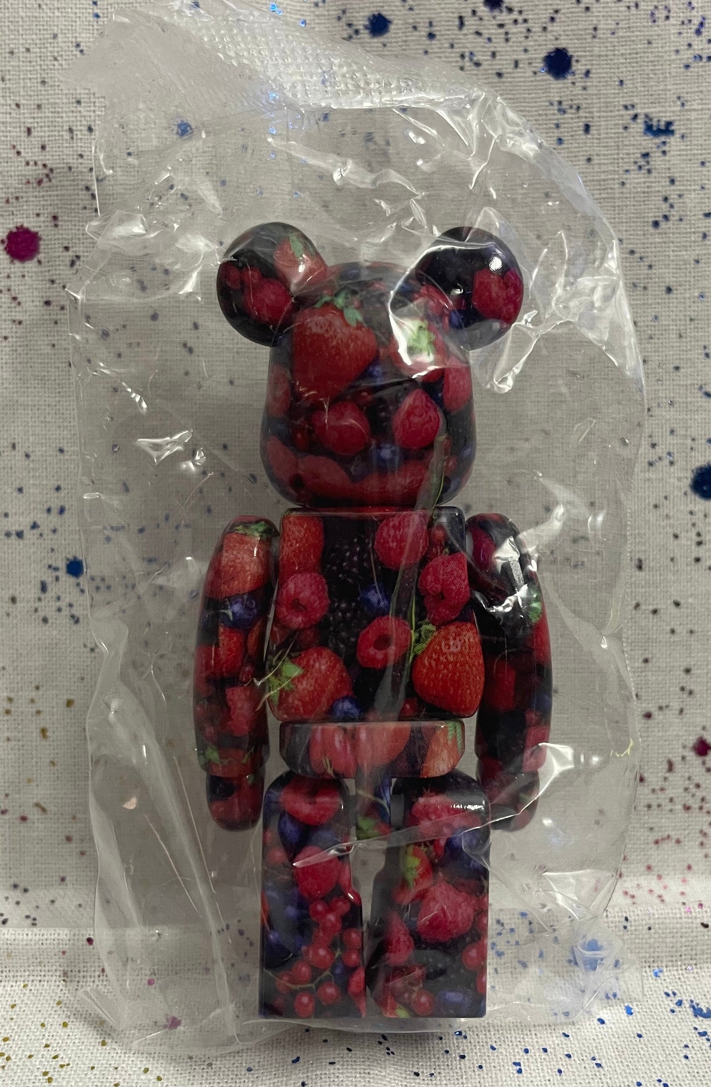 JellyBean Berry Series 48 Be@rBrick 100%