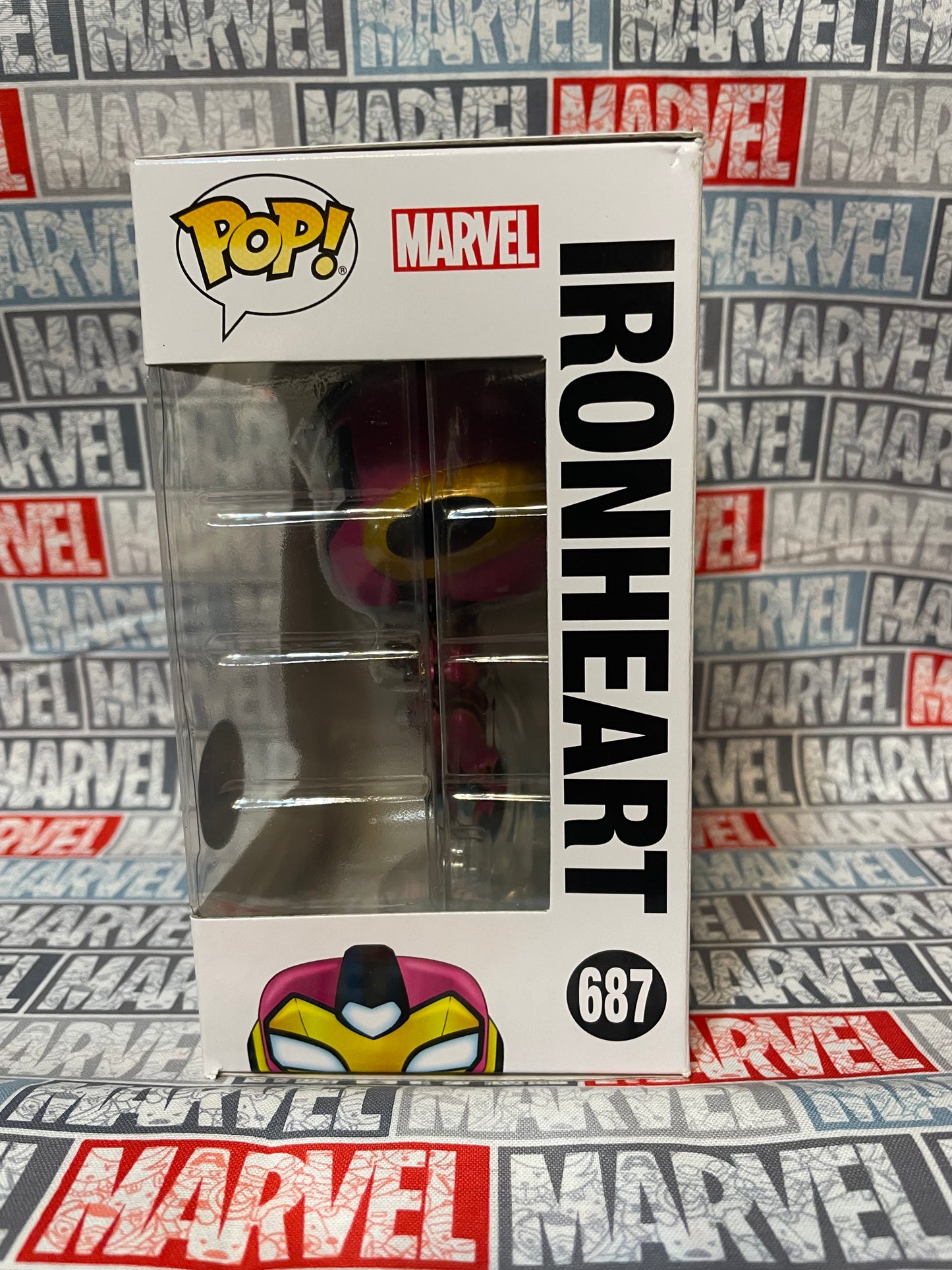 Ironheart Funko POP!