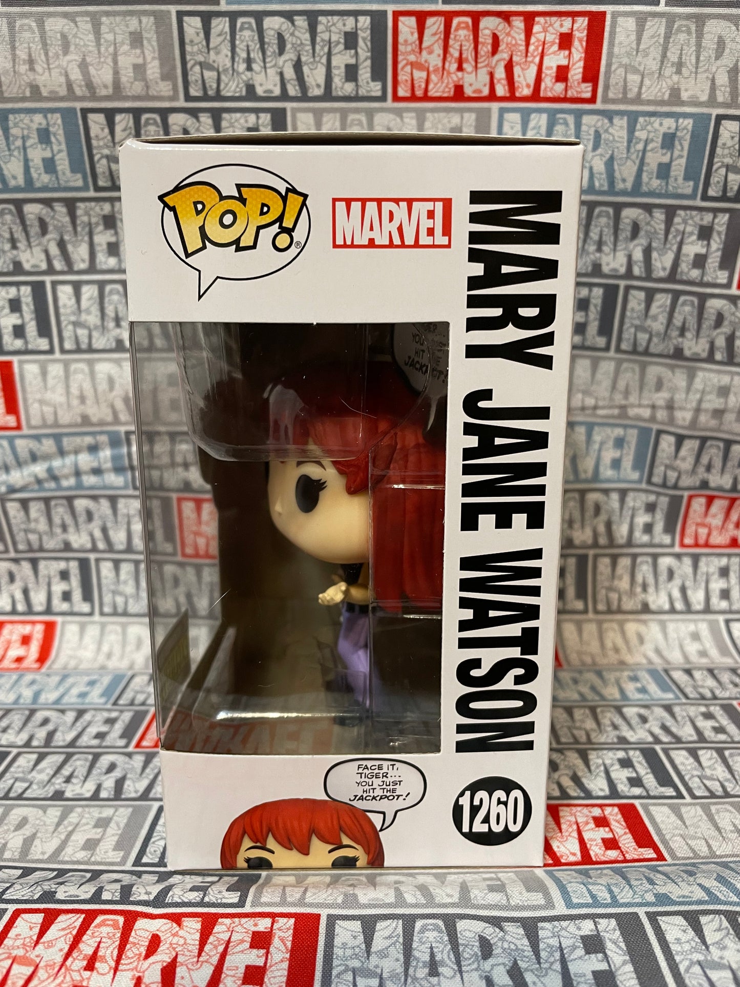 Mary Jane Watson Funko POP!