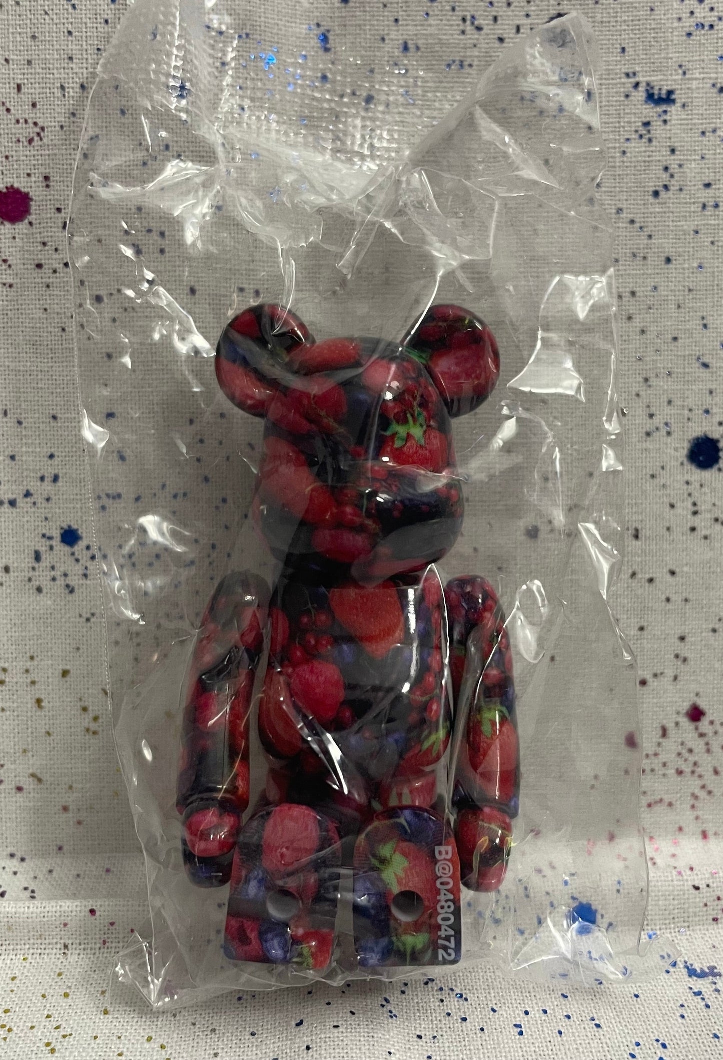 JellyBean Berry Series 48 Be@rBrick 100%