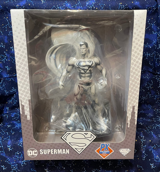 Superman PureArts Statue *Limited to 1,000*