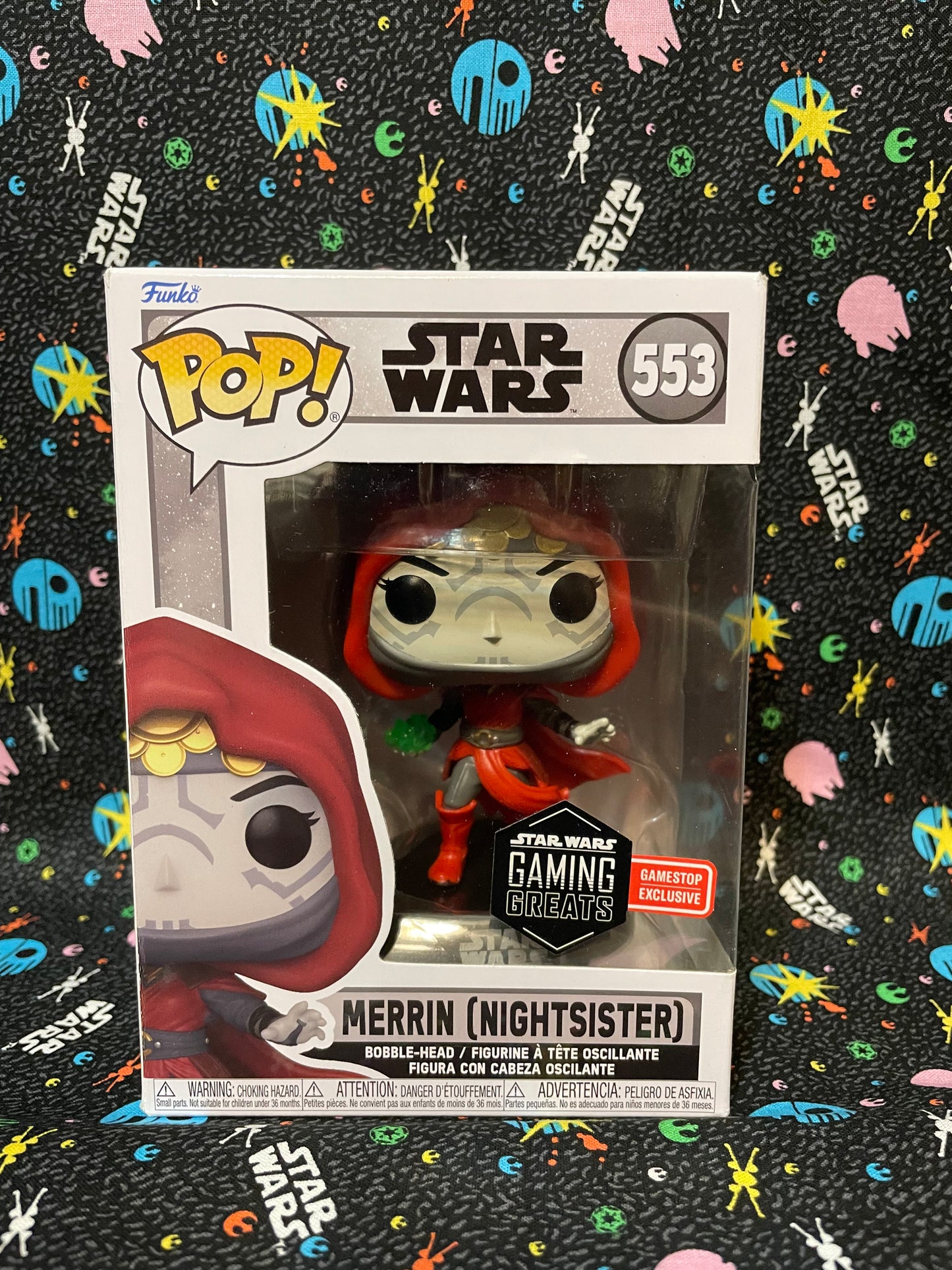 Merrin (Nightsister) Funko POP!