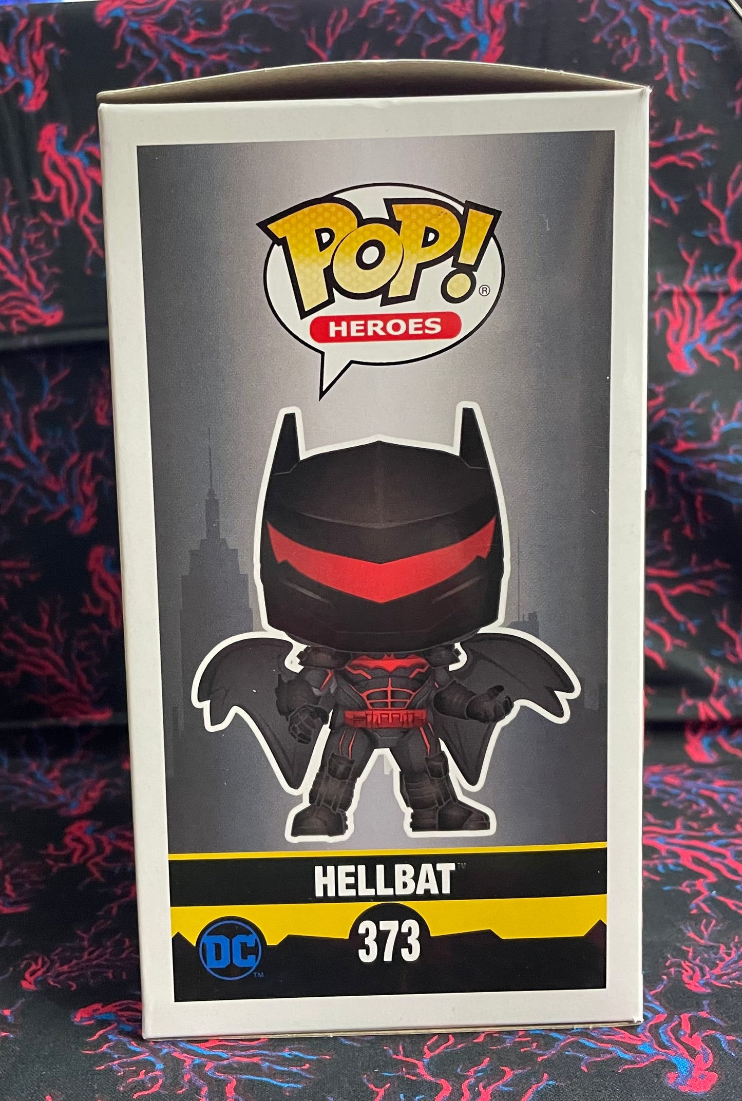 HellBat Funko POP!