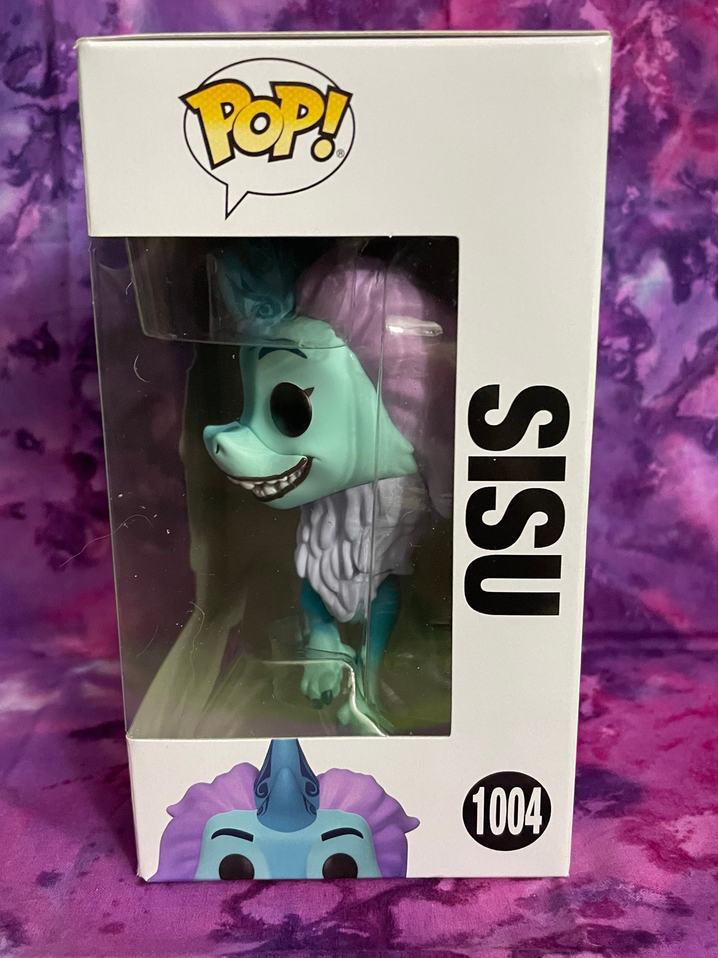 Sisu Funko POP!