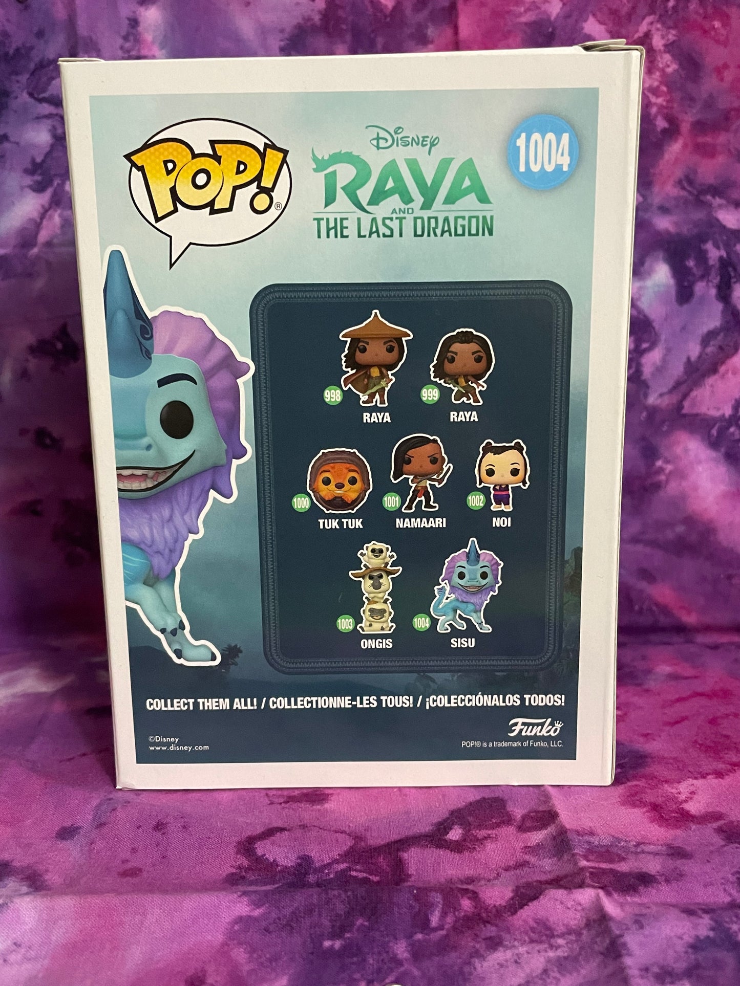 Sisu Funko POP!