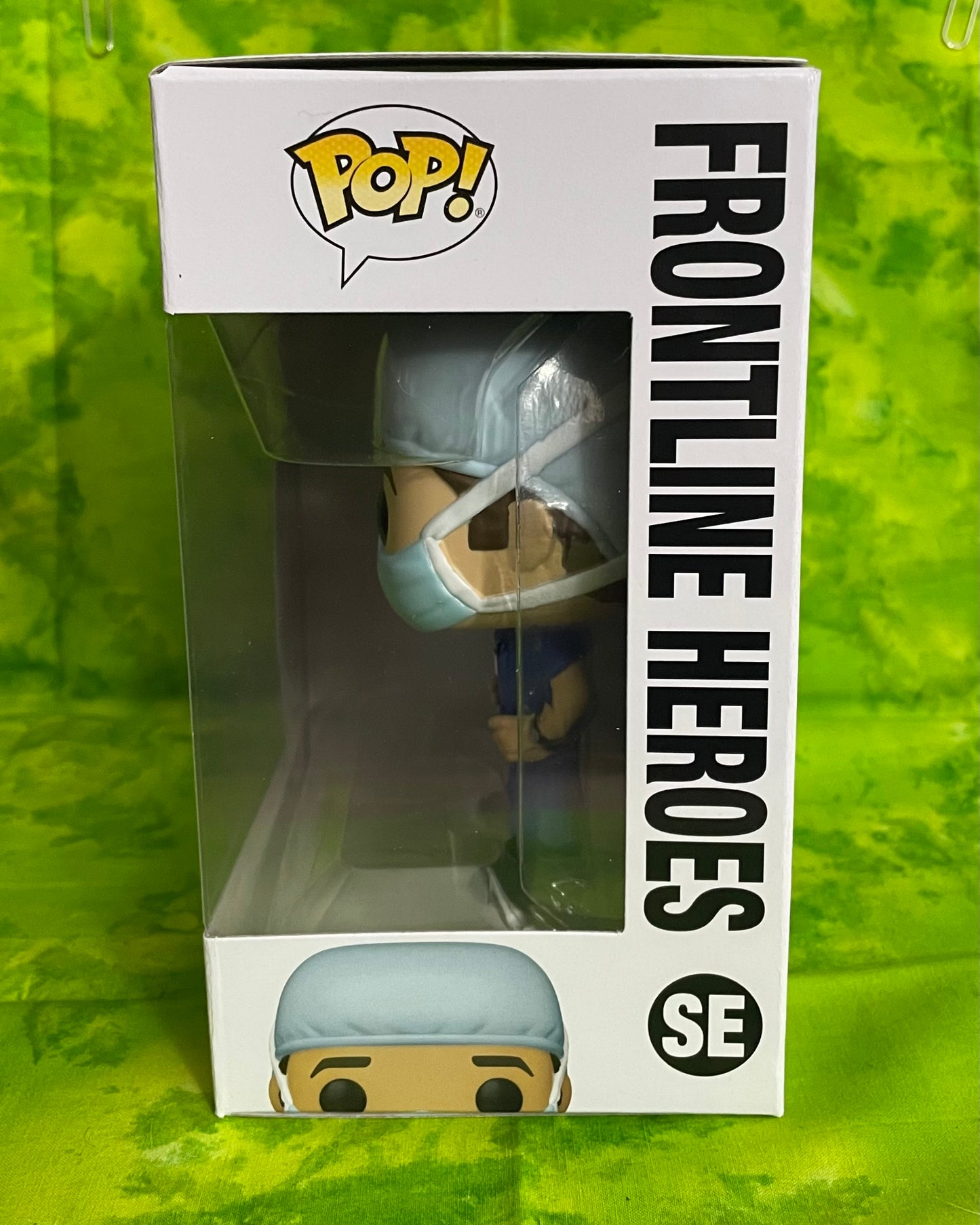 Frontline Heroes Funko POP!