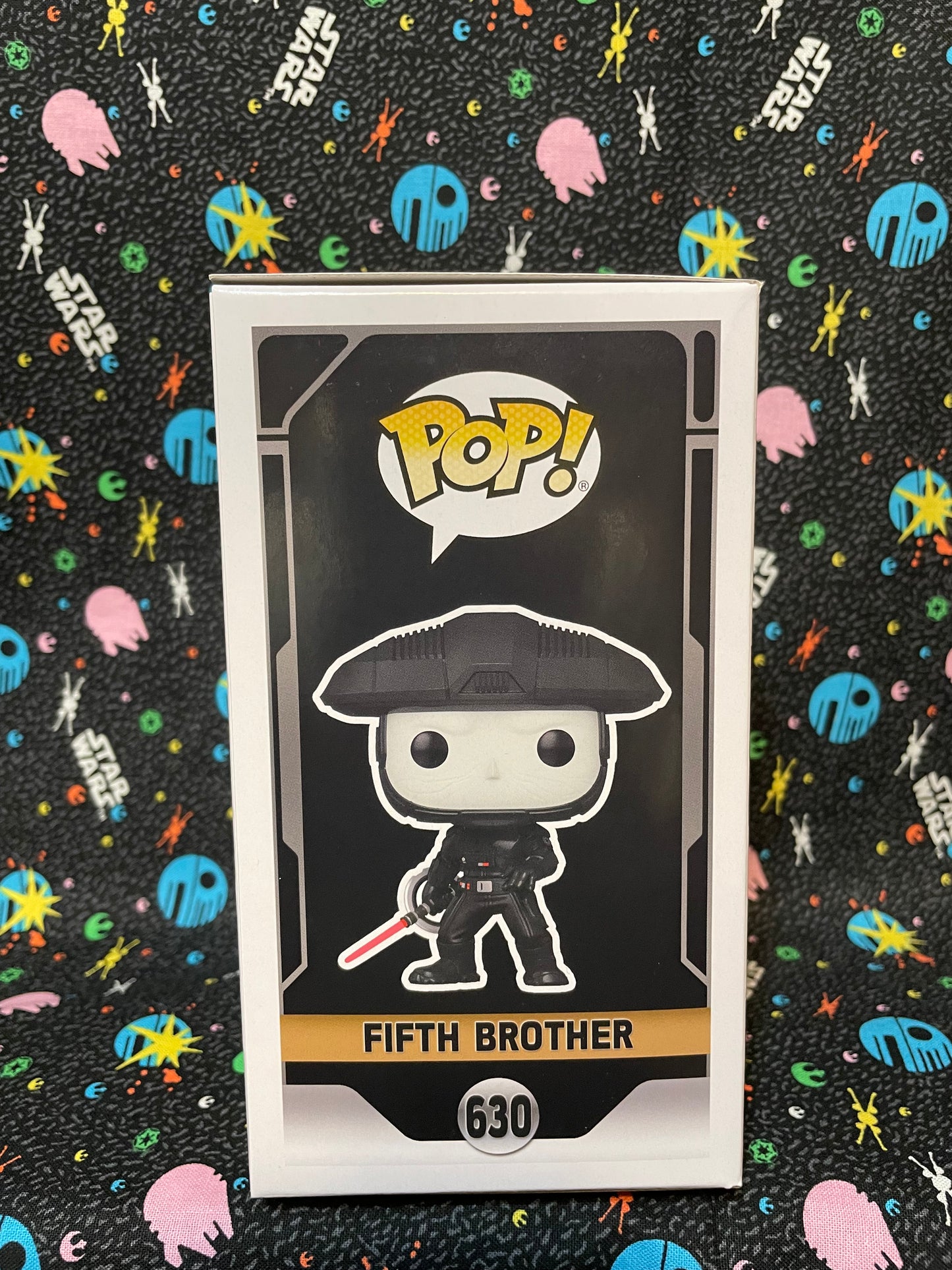 Fifth Brother Funko POP!