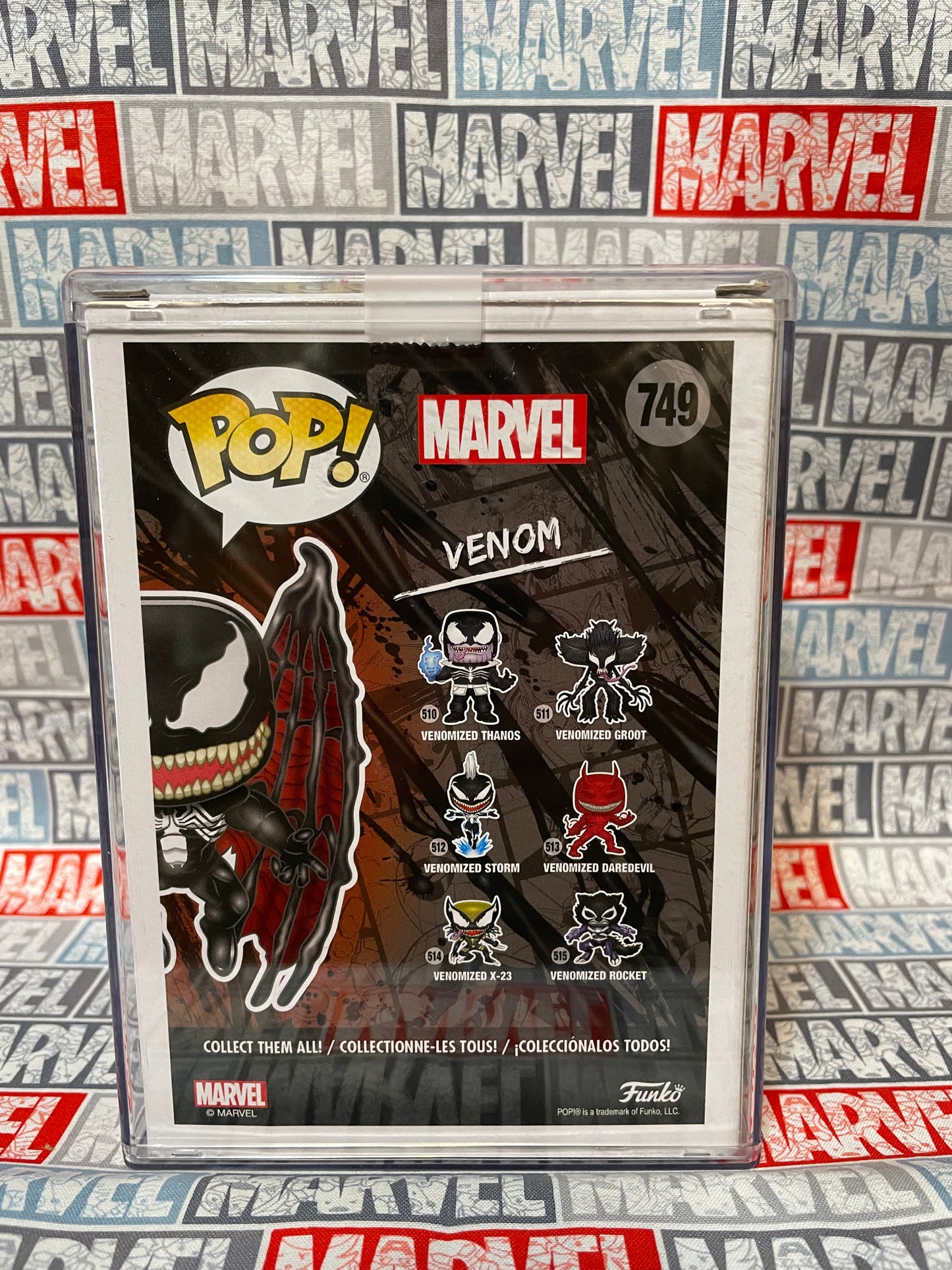 Venom Funko POP!