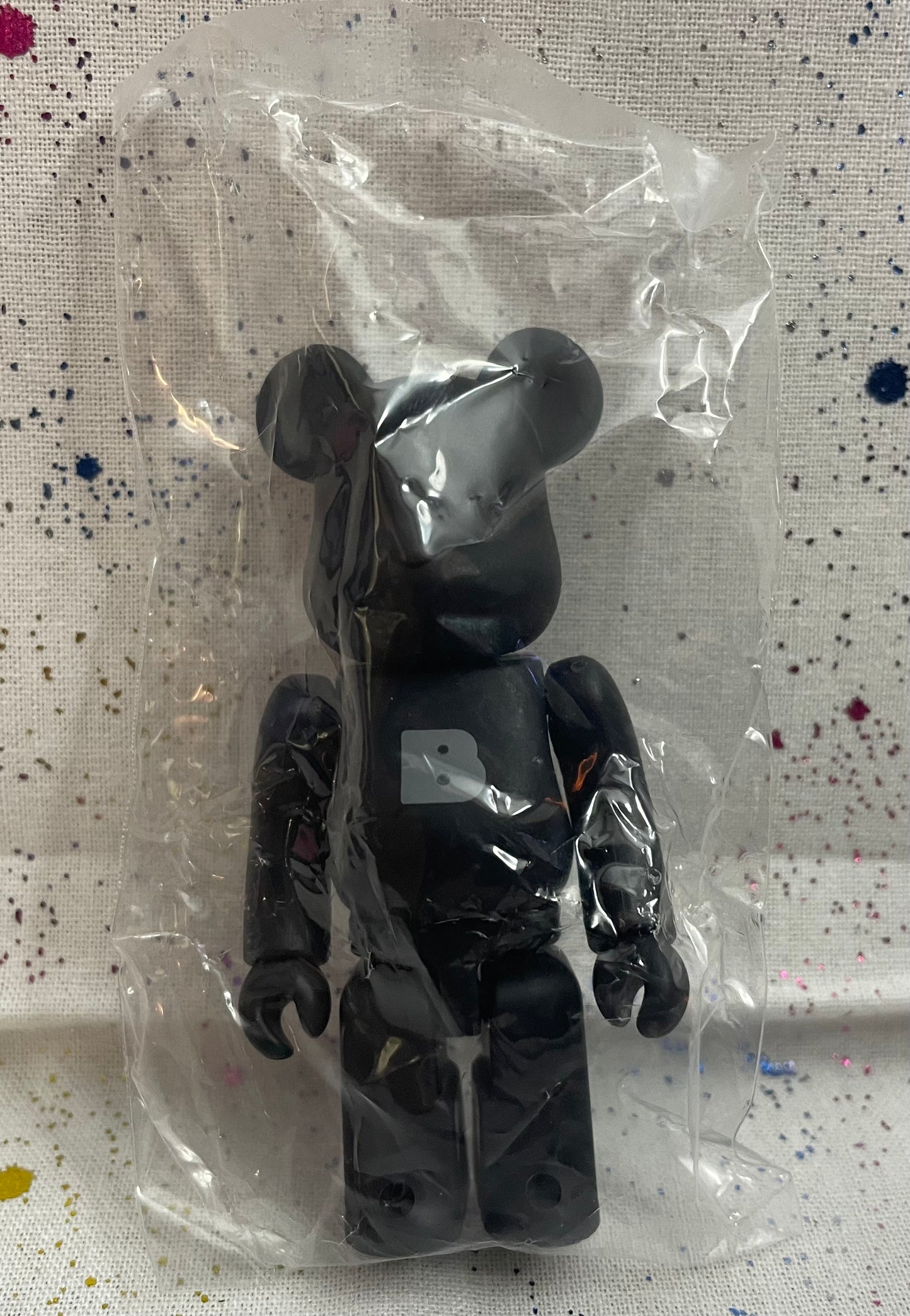 Letter "B" Series 48 Be@rBrick 100%