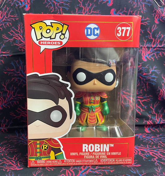 Robin Funko POP!