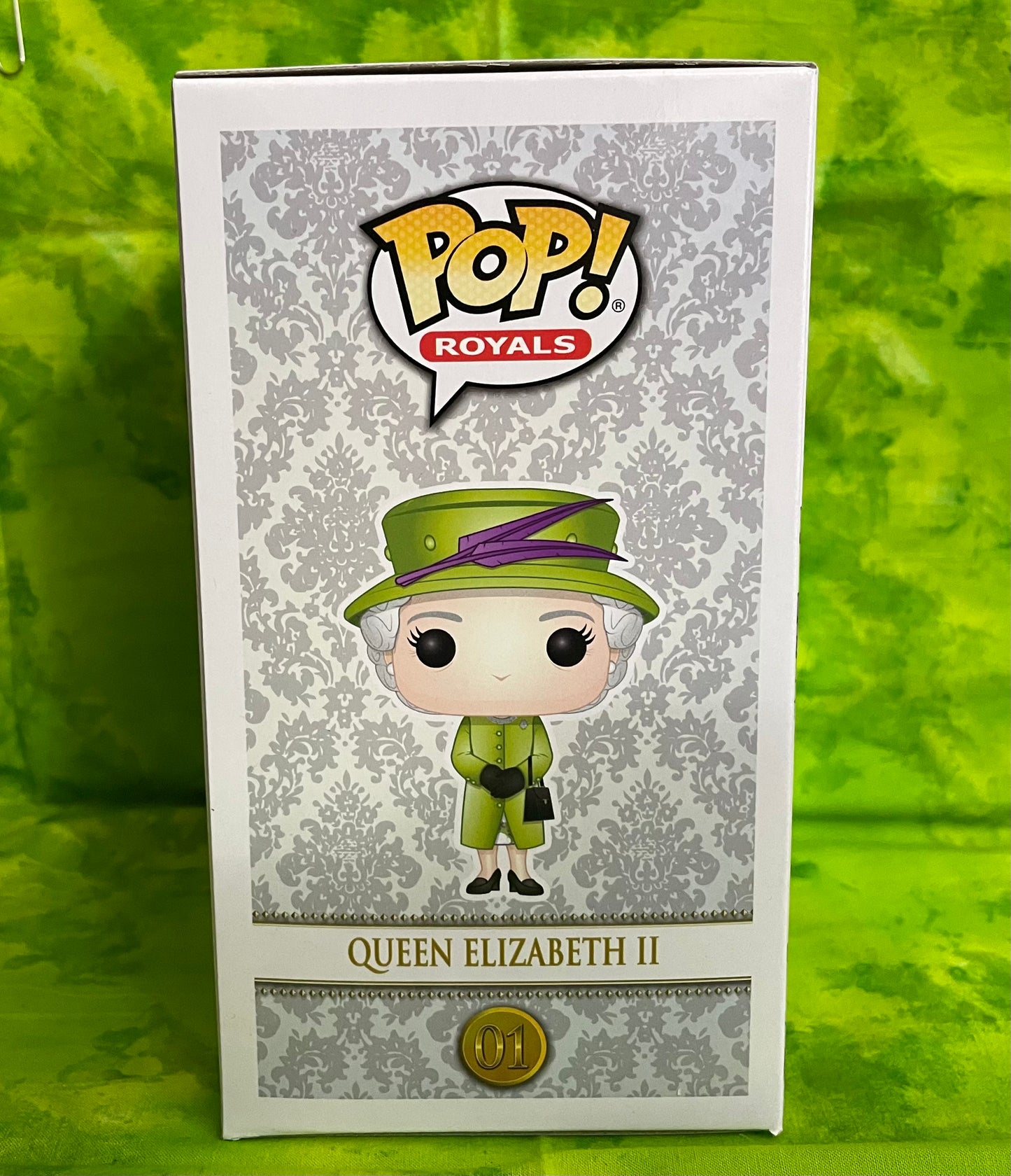 Queen Elizabeth II Funko POP!