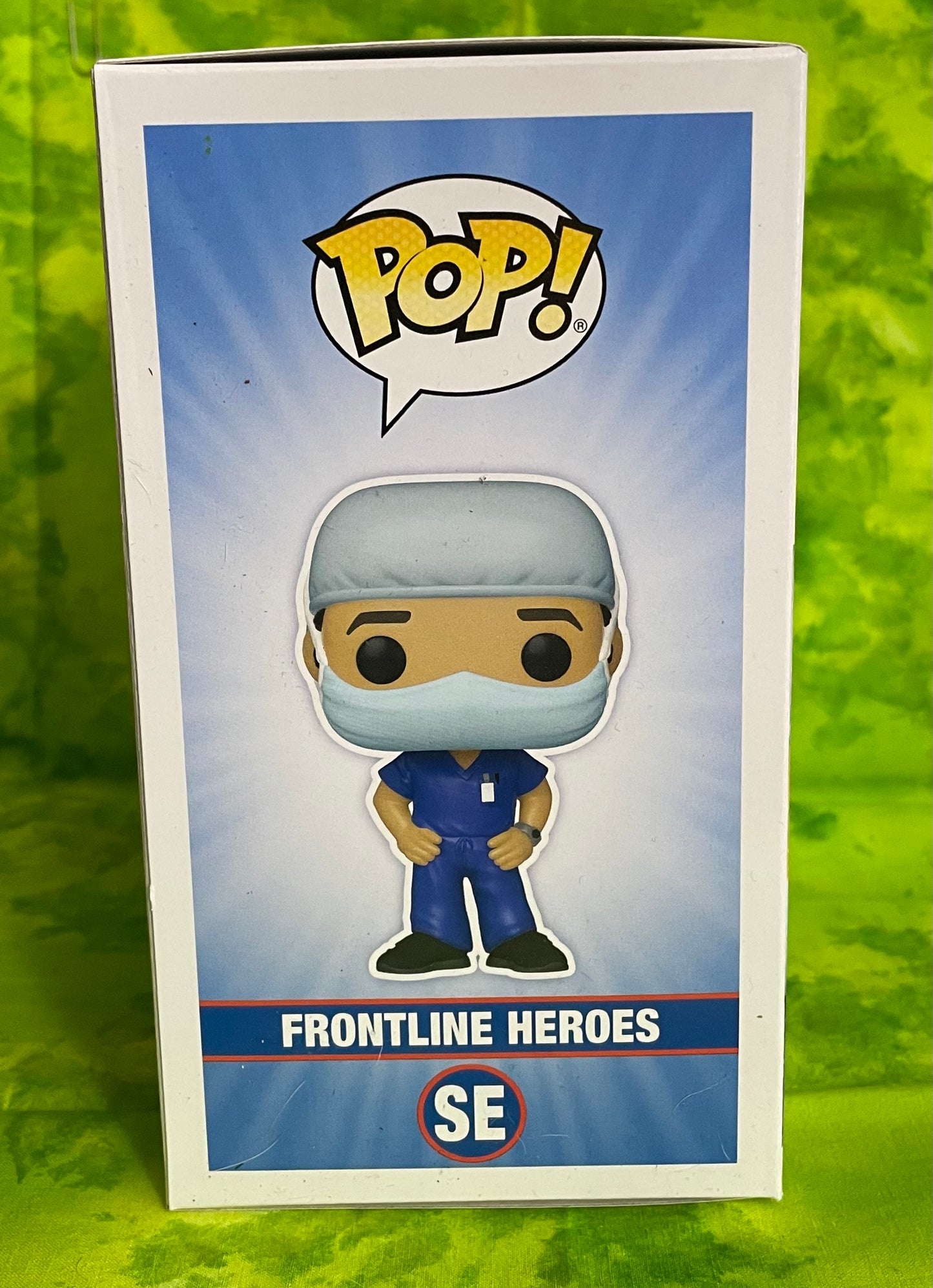 Frontline Heroes Funko POP!