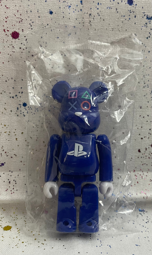 Playstation Pattern Series 48 Be@rBrick 100%