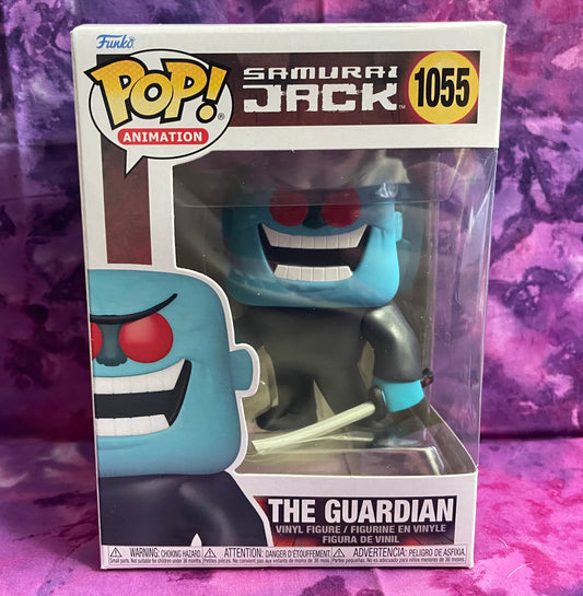 The Guardian Funko POP!