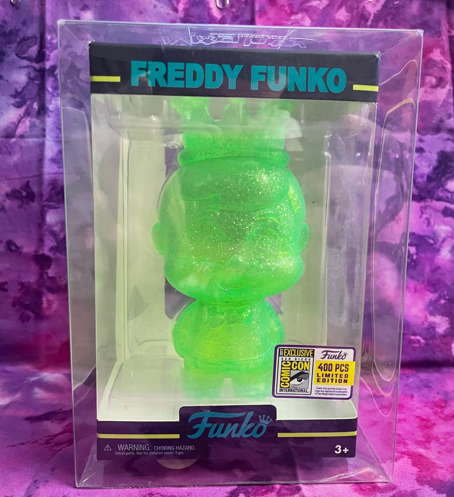 Freddy Funko Japanese Hikari SDCC Exclusive *Limited to 400*