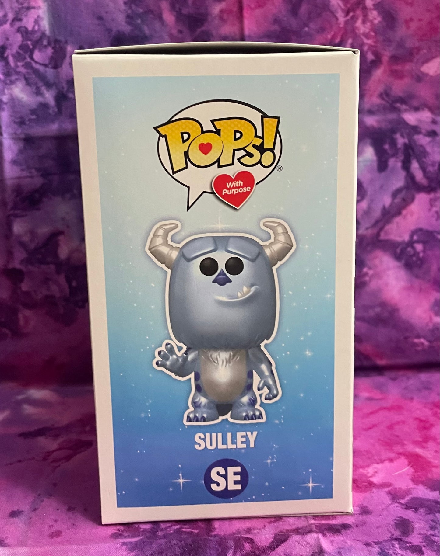 Sulley Funko POP!