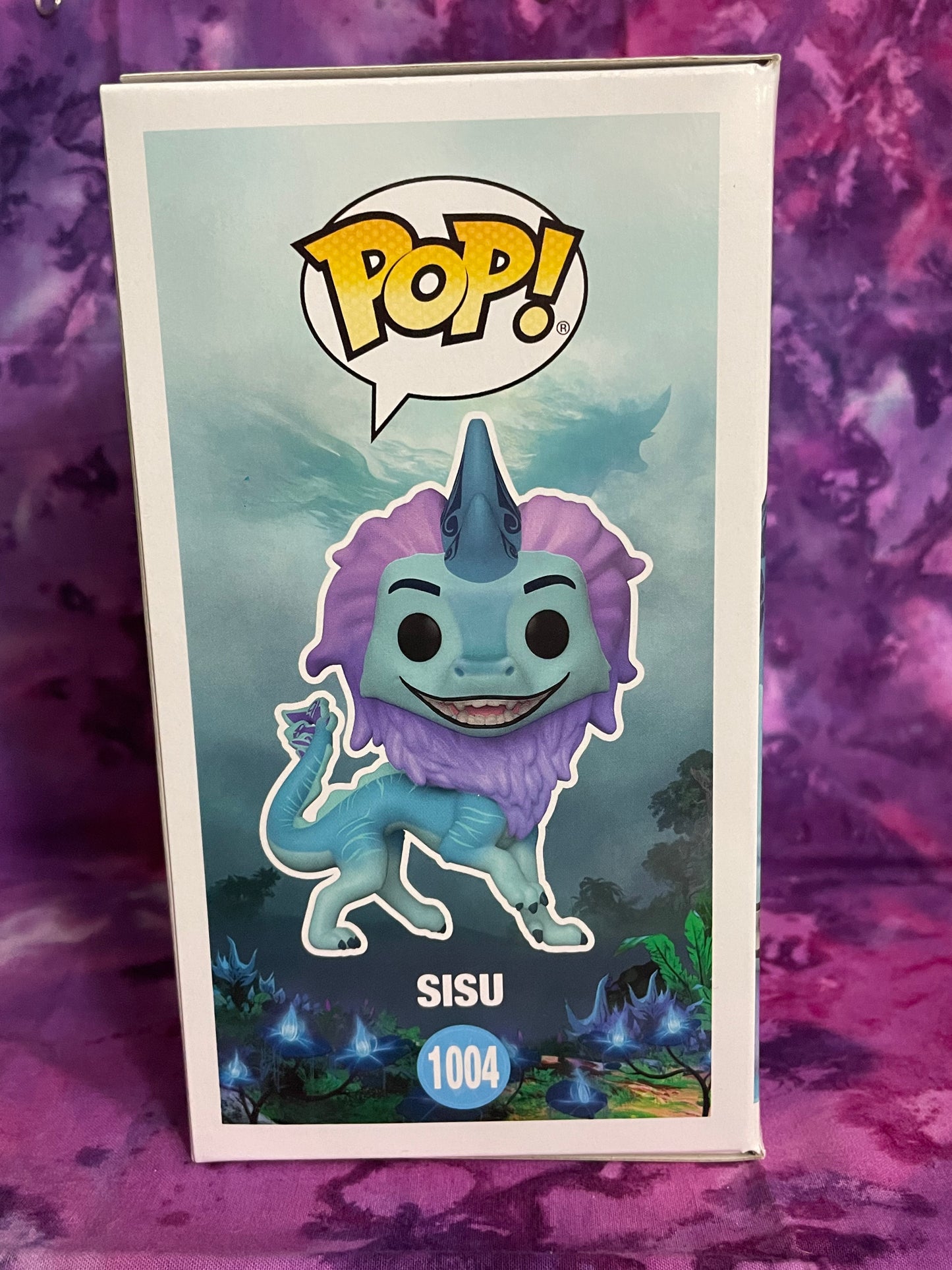 Sisu Funko POP!