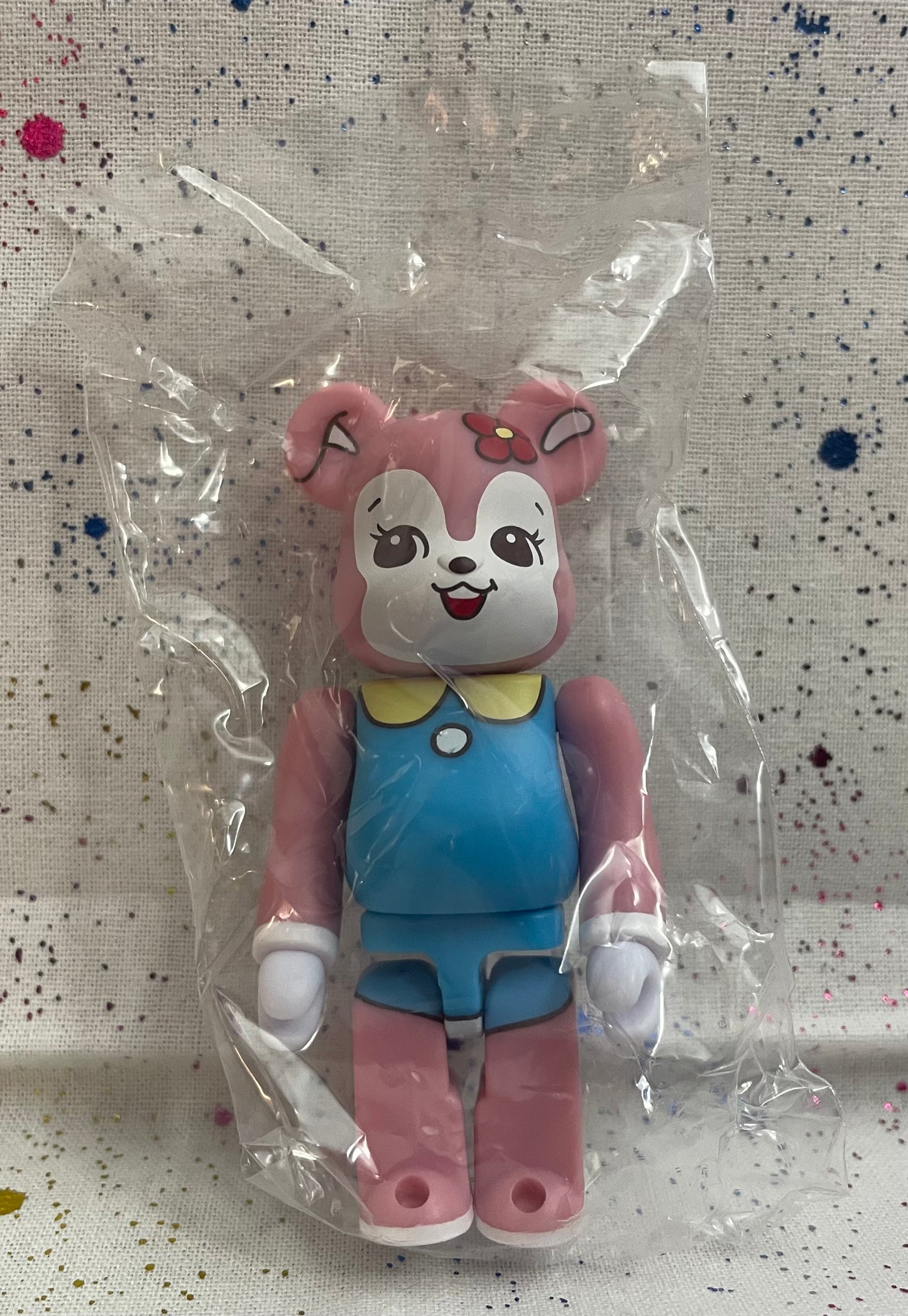 Artist Swimmer Series 48 Be@rBrick 100% (Variant)