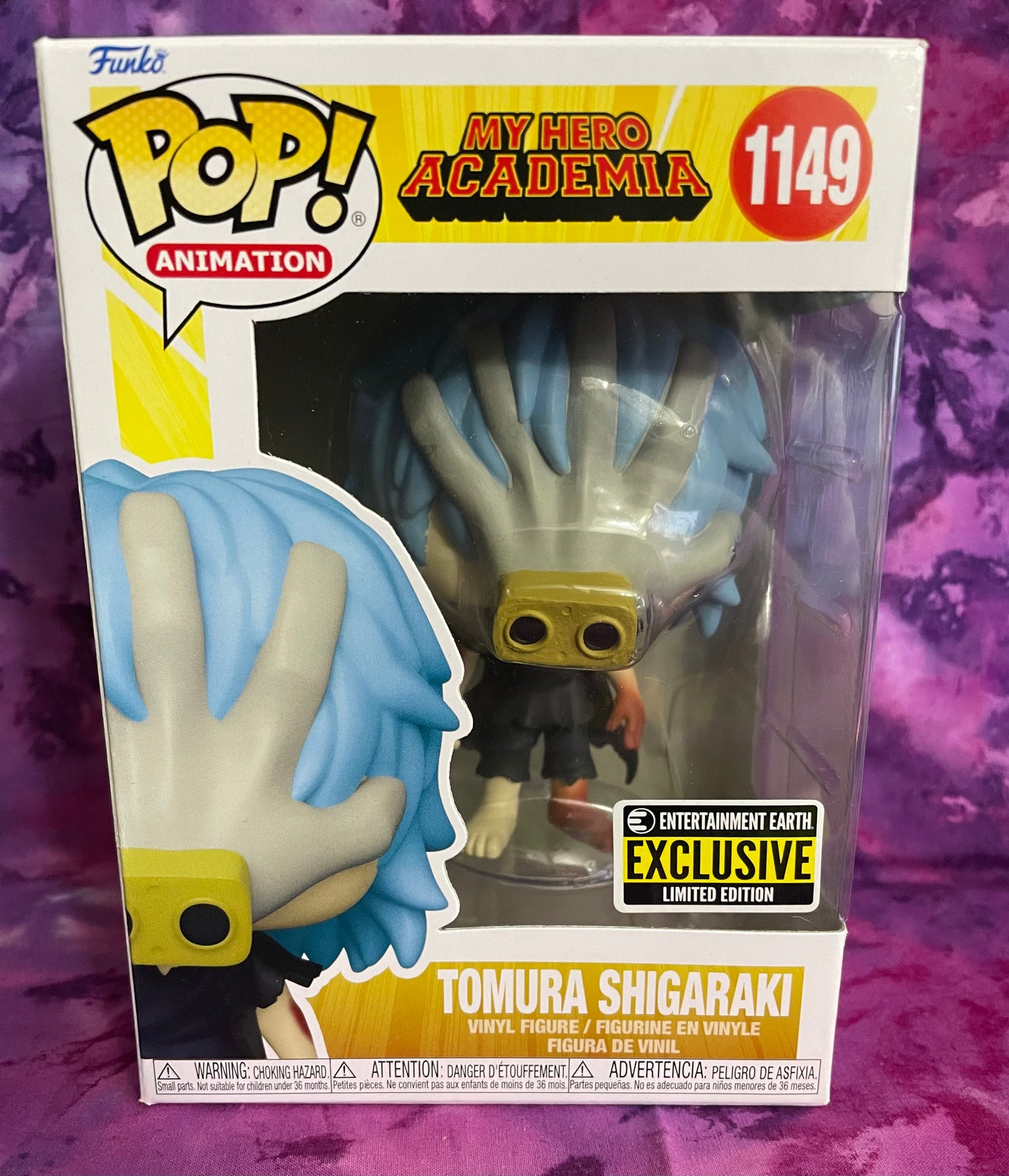 Tomura Shigaraki Funko POP!