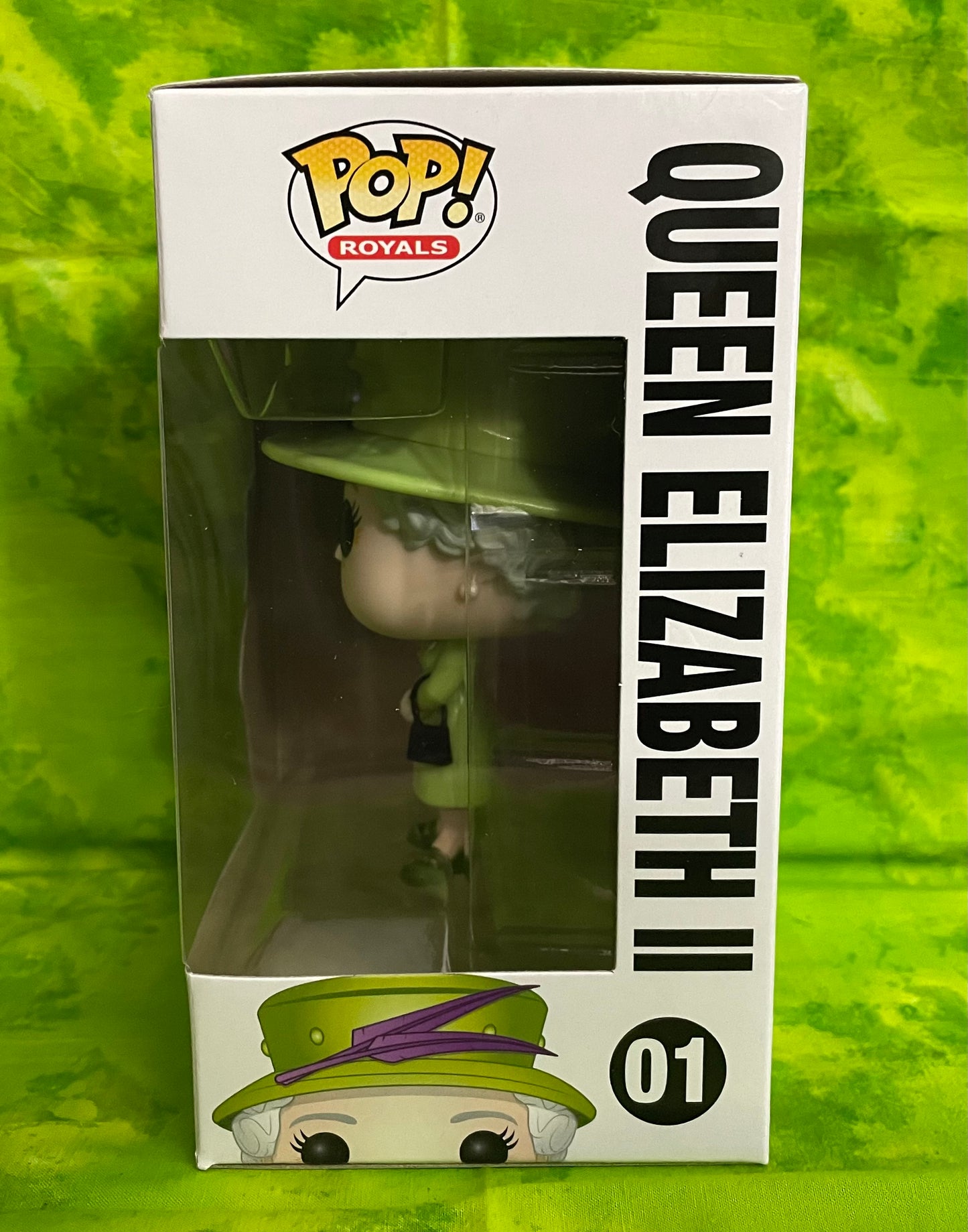 Queen Elizabeth II Funko POP!