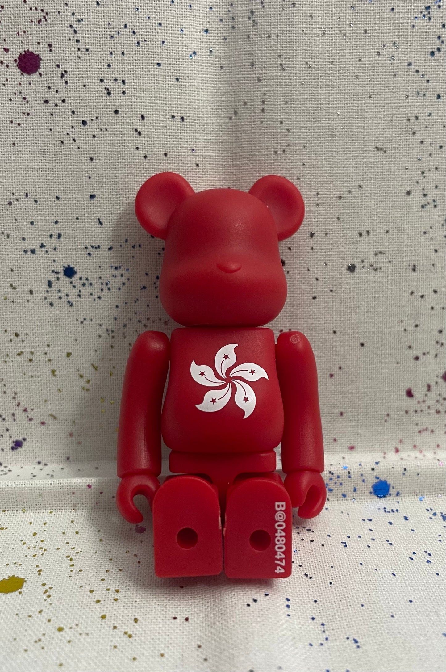 Flag Series 48 Be@rBrick 100%