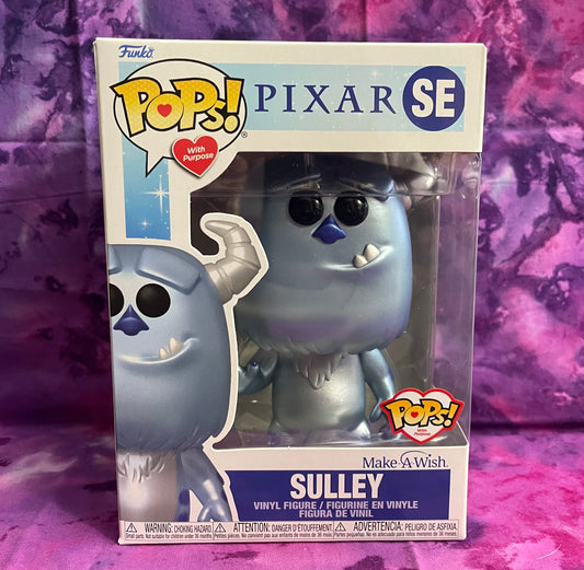 Sulley Funko POP!