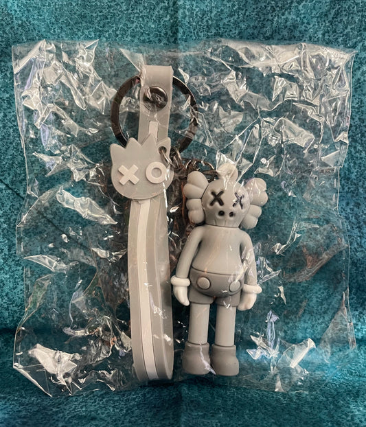 Kaws Figure Clip-On Accessory