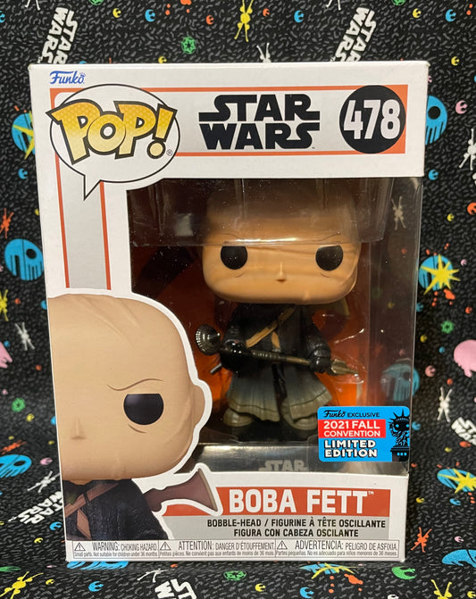 Boba Fett Funko POP!