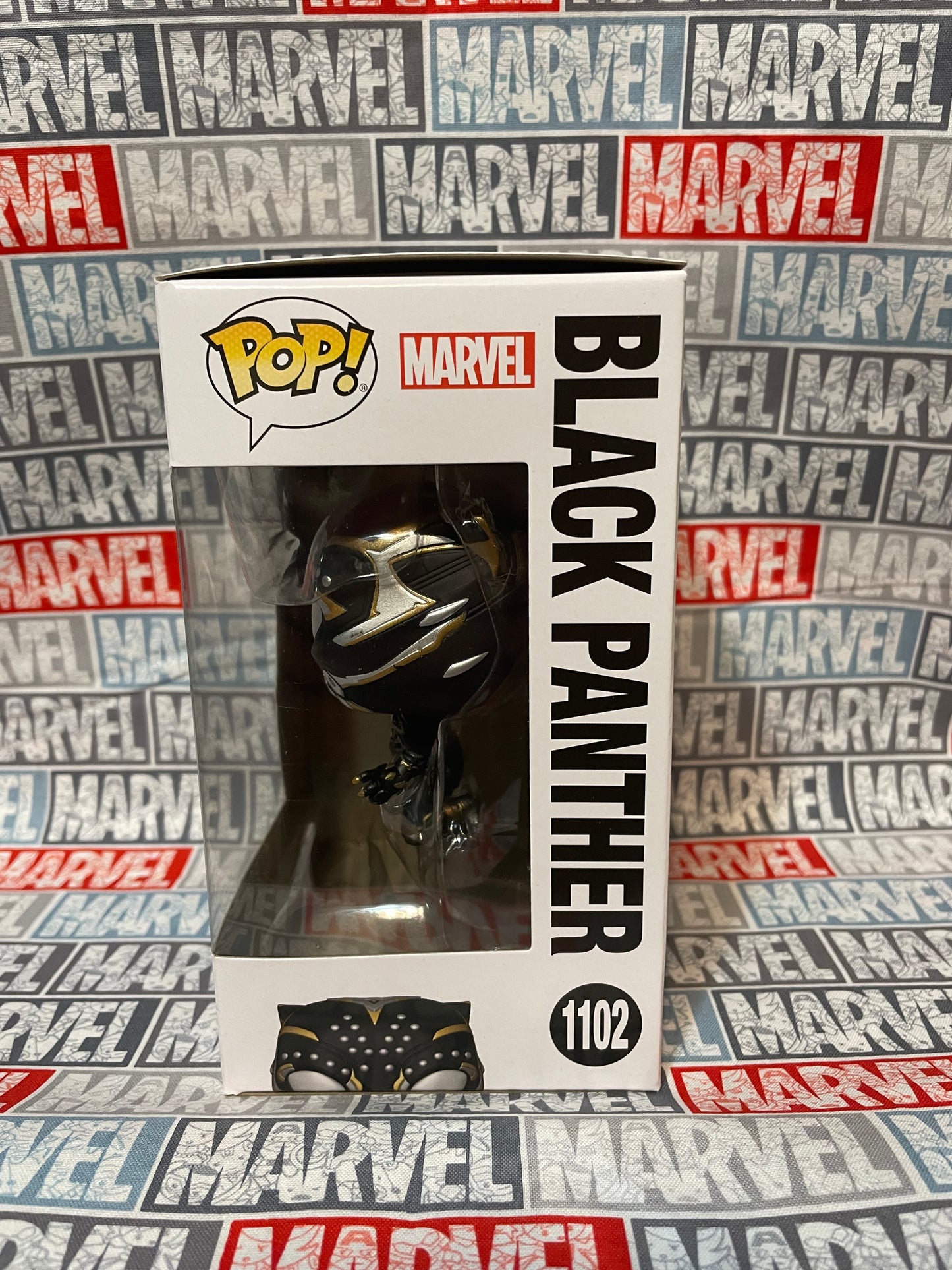 Black Panther Funko POP!