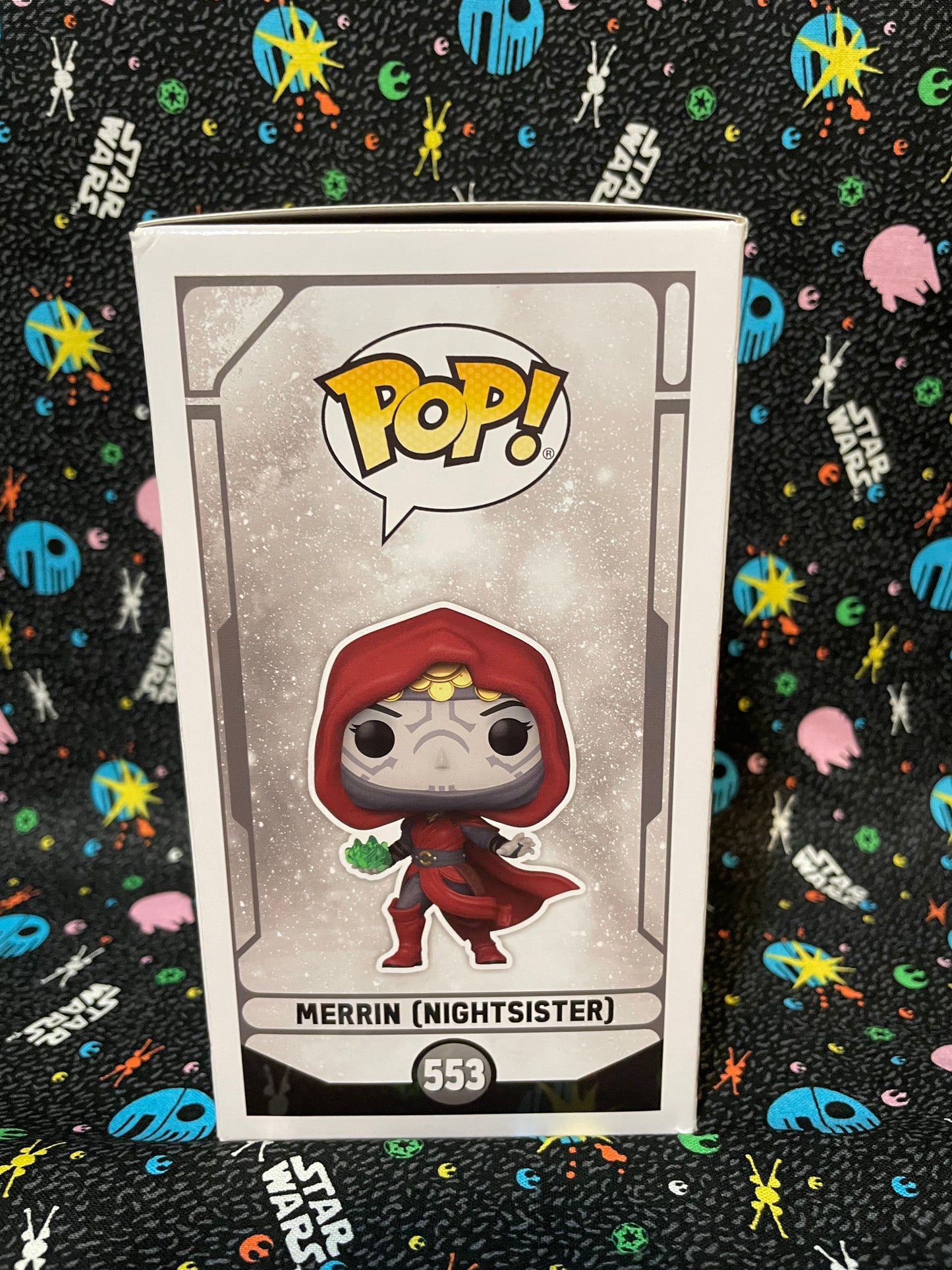 Merrin (Nightsister) Funko POP!