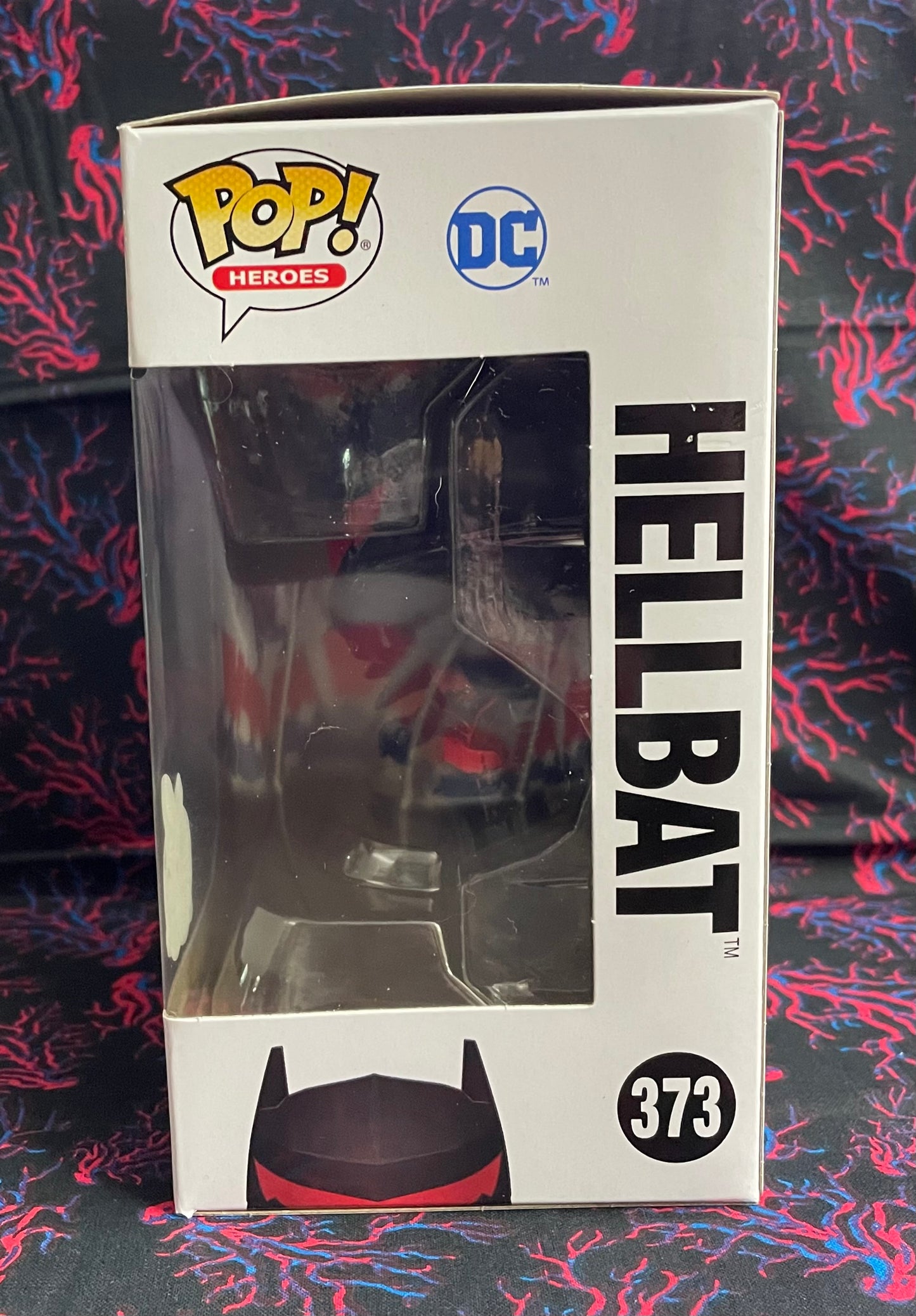 HellBat Funko POP!