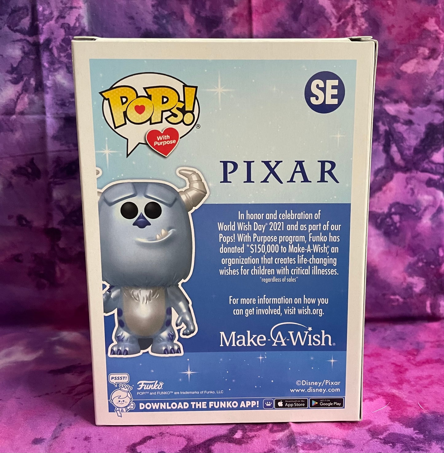 Sulley Funko POP!