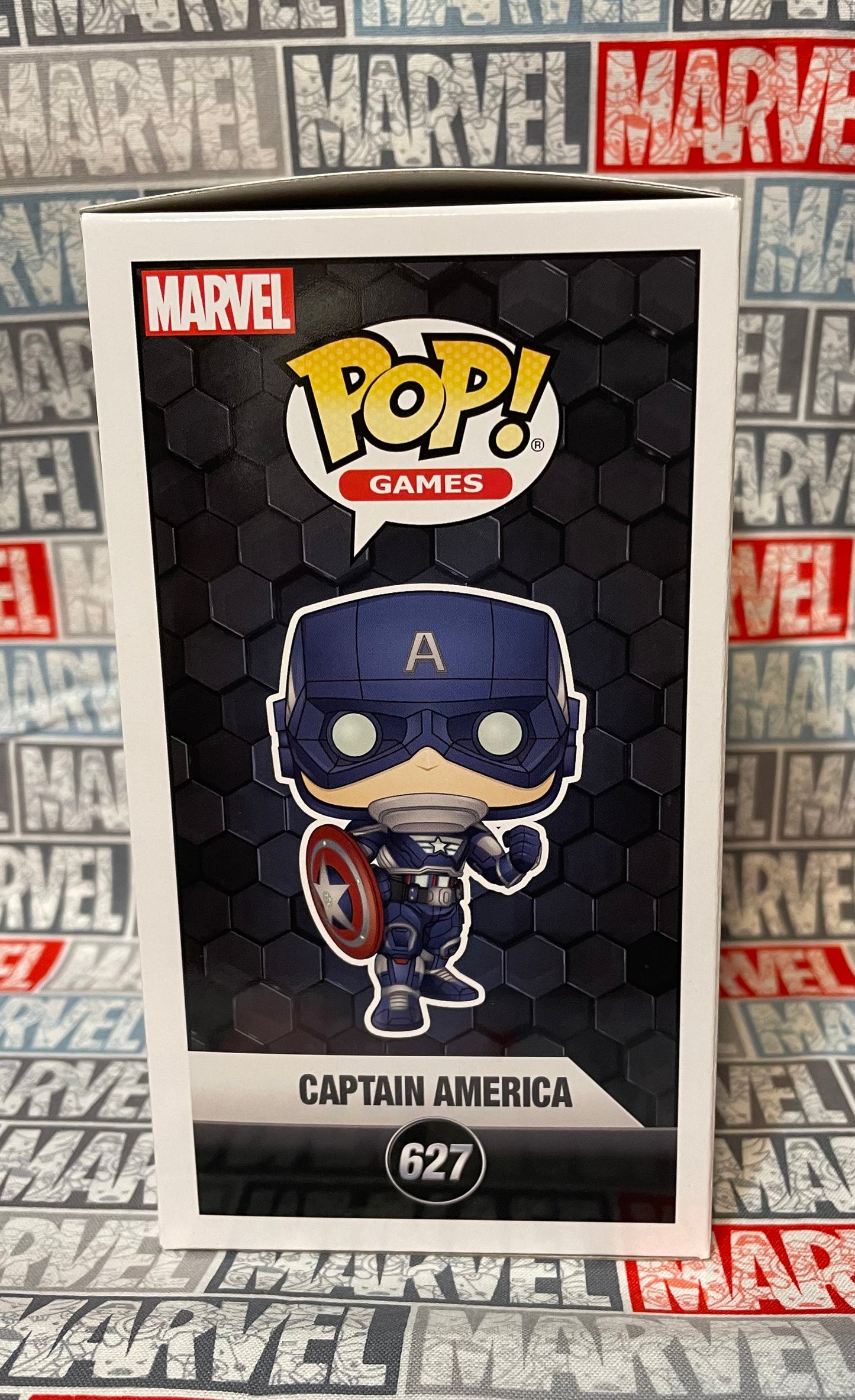 Captain America Funko POP!