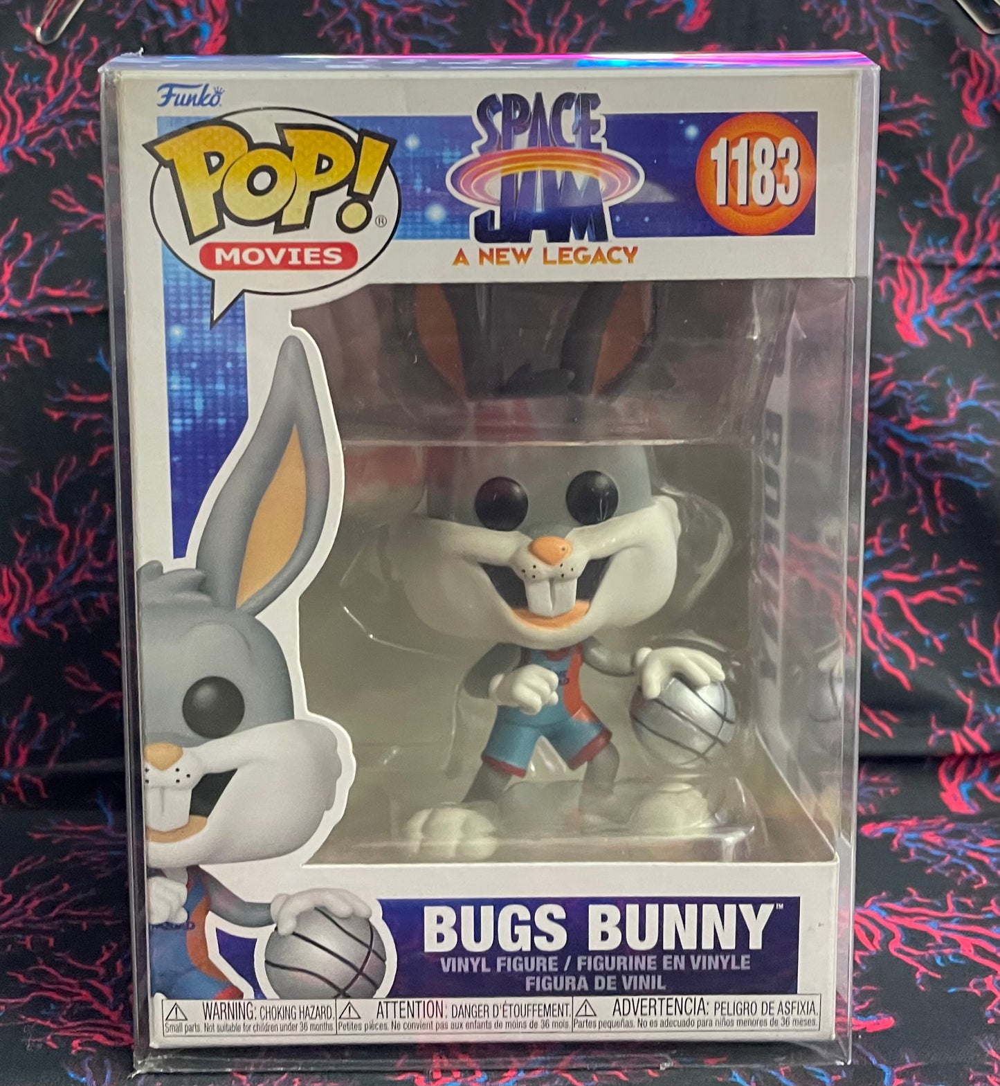 Bugs Bunny Funko POP!