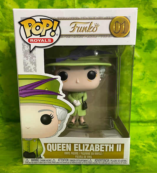 Queen Elizabeth II Funko POP!