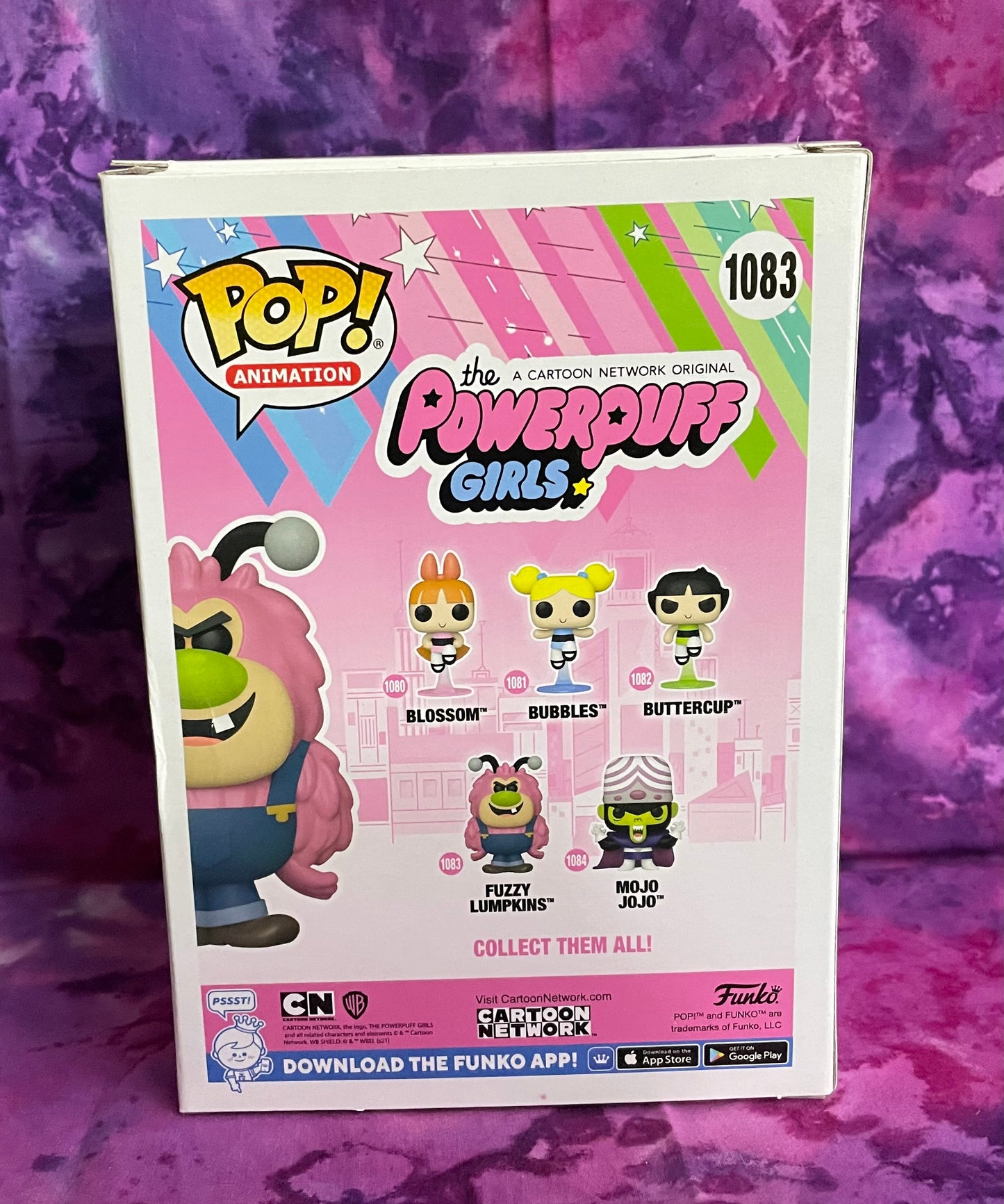 Fuzzy Lumpkins Funko POP!