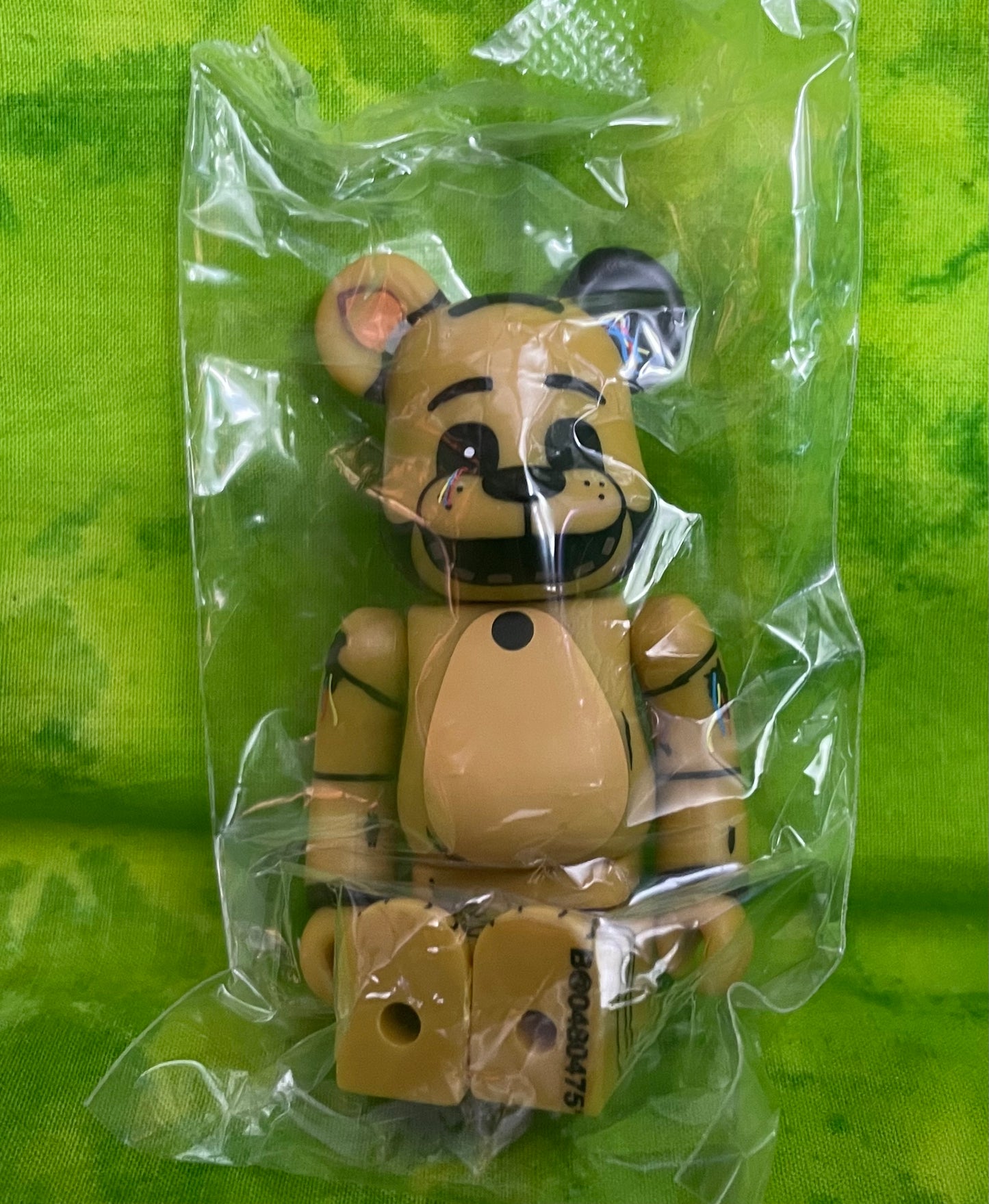 Five Nights At Freddy's (Variant) Series 48 Be@rBrick 100%