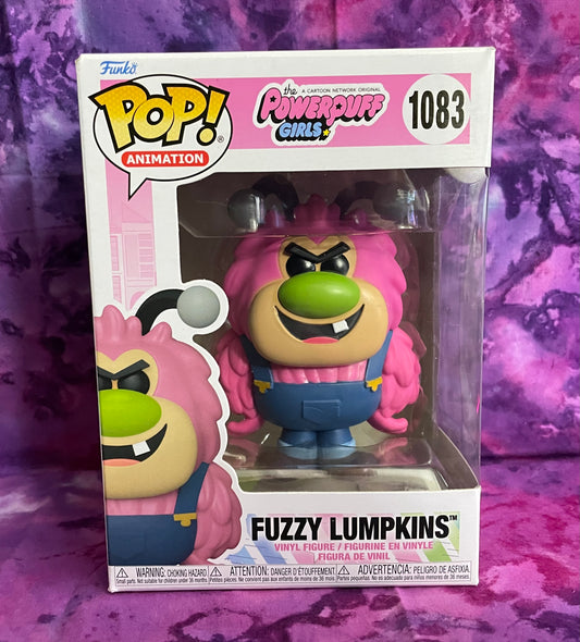 Fuzzy Lumpkins Funko POP!