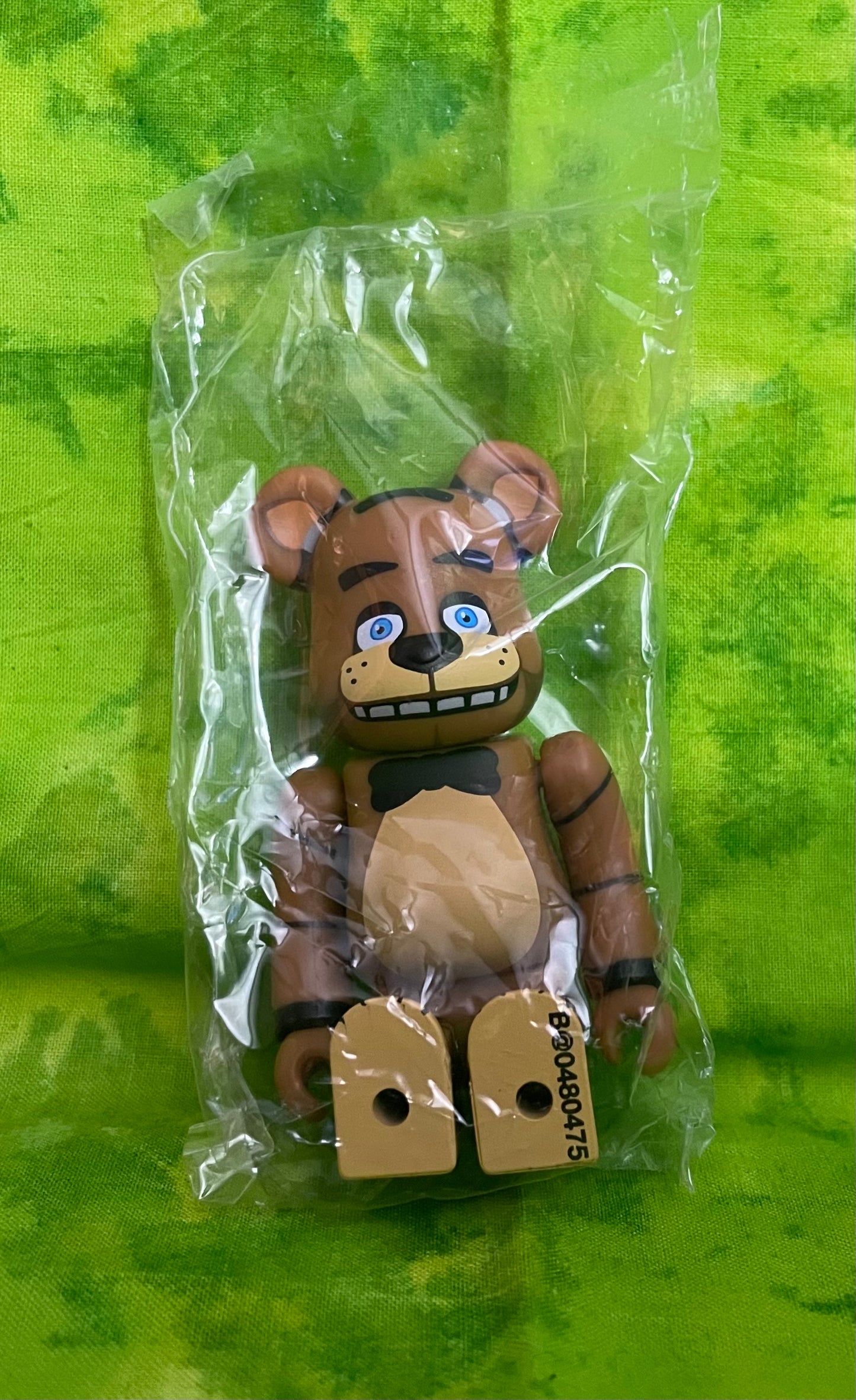 Five Nights At Freddy's Series 48 Be@rBrick 100%