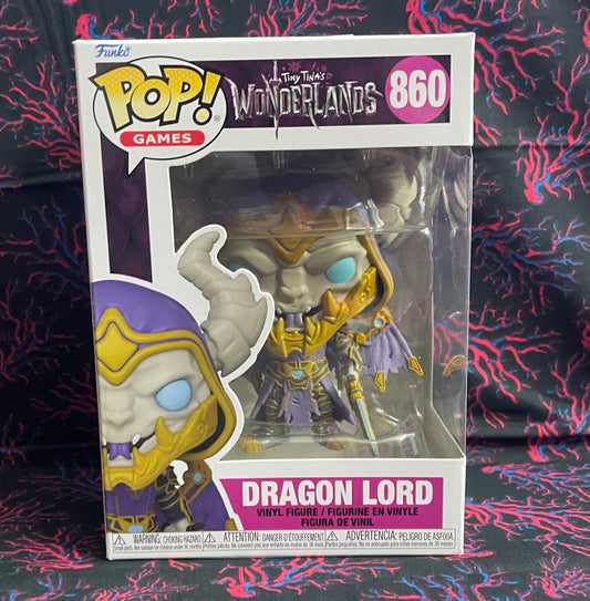 Dragon Lord Funko POP!