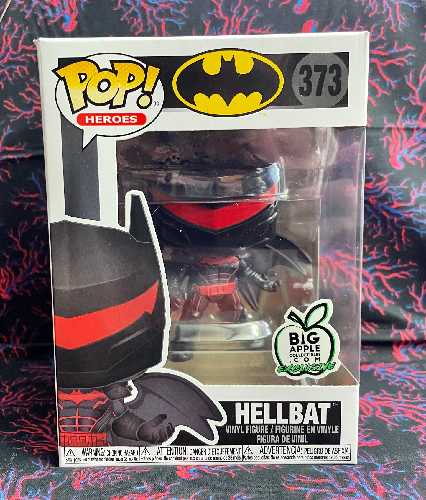 HellBat Funko POP!