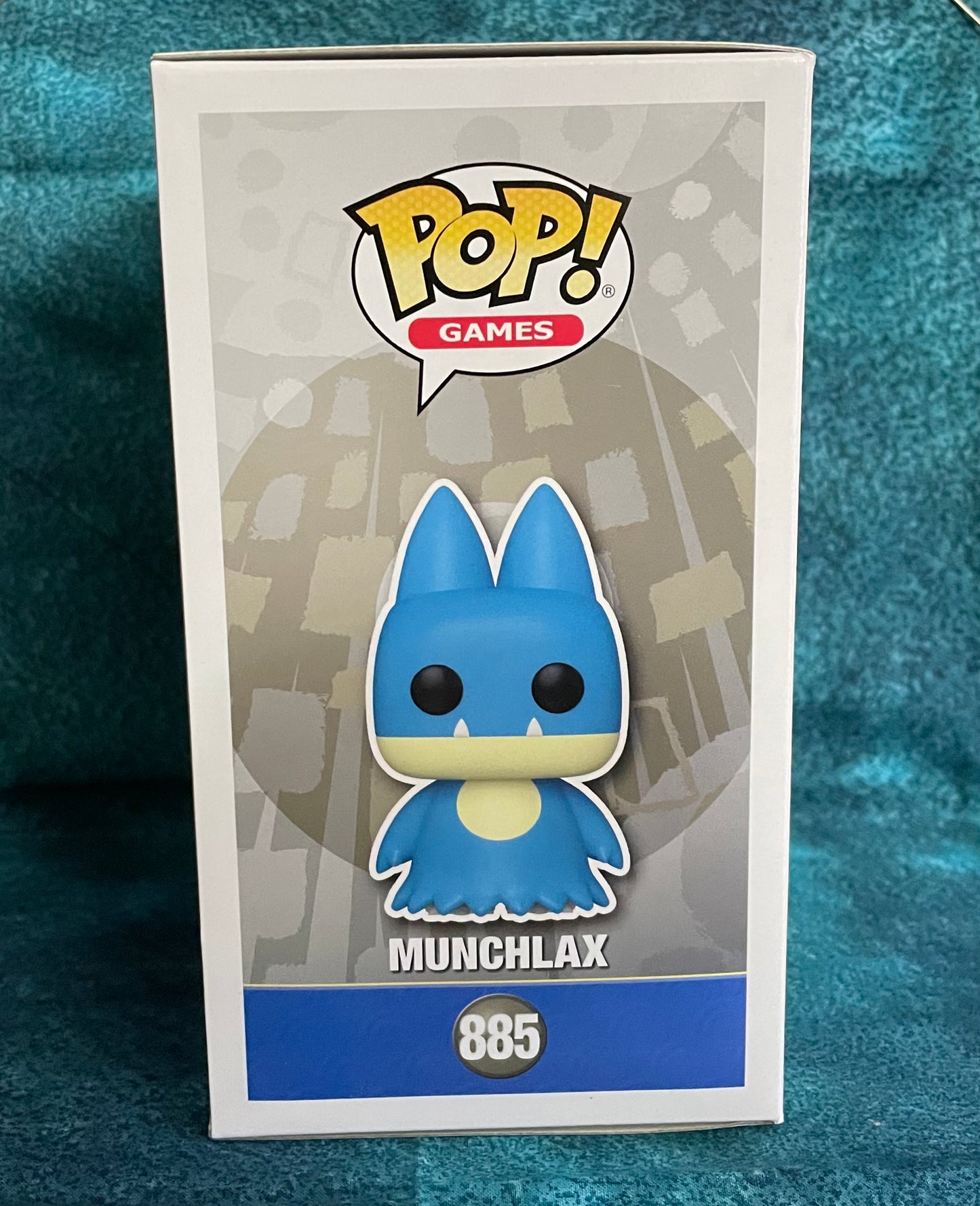 Munchlax Funko POP!